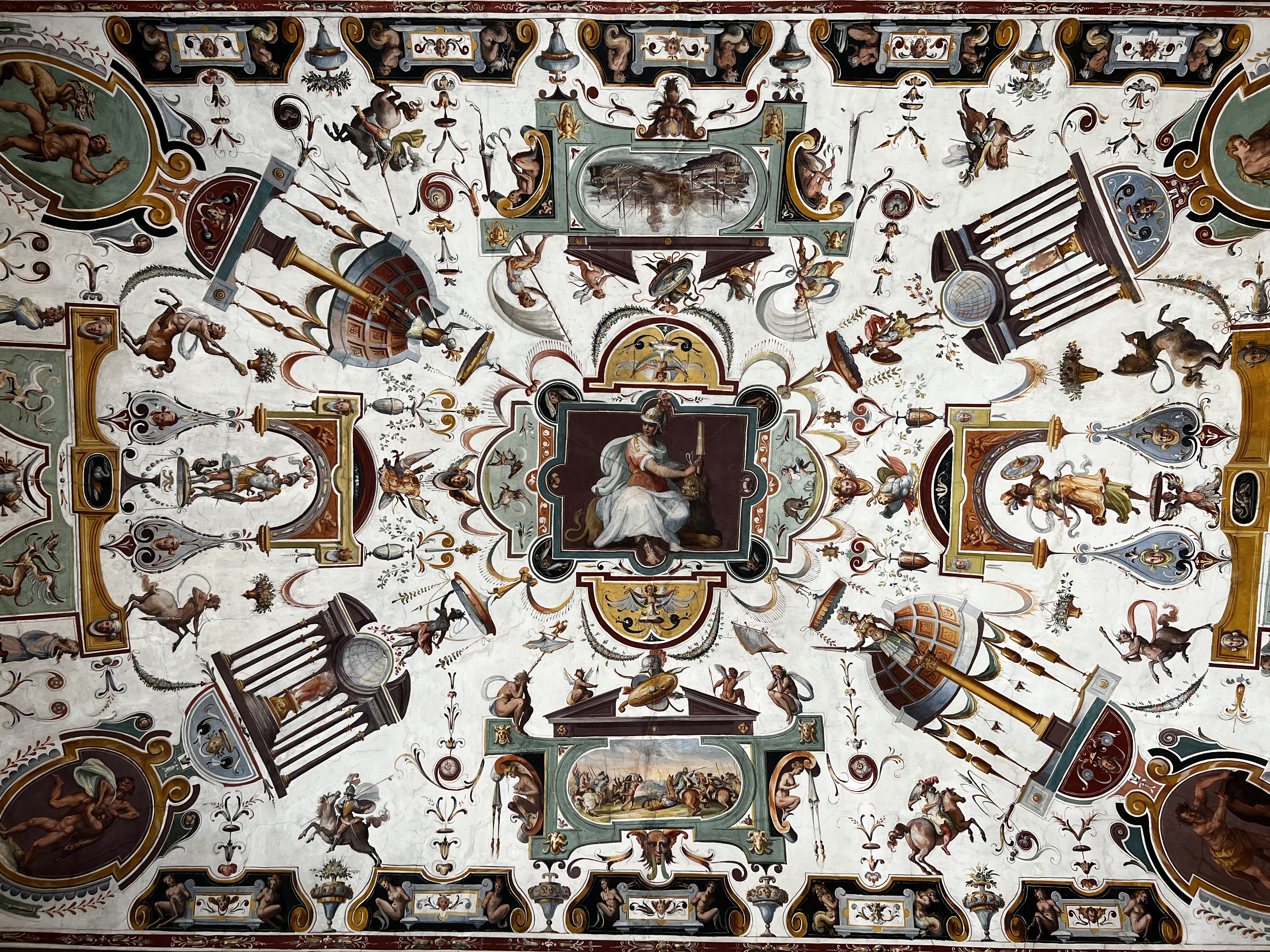 รูปถ่าย อิตาลี(Italy) ฟลอเรนซ์(Florence) พิพิธภัณฑ์อุฟฟีซี(Uffizi Museum) 2022-05 42