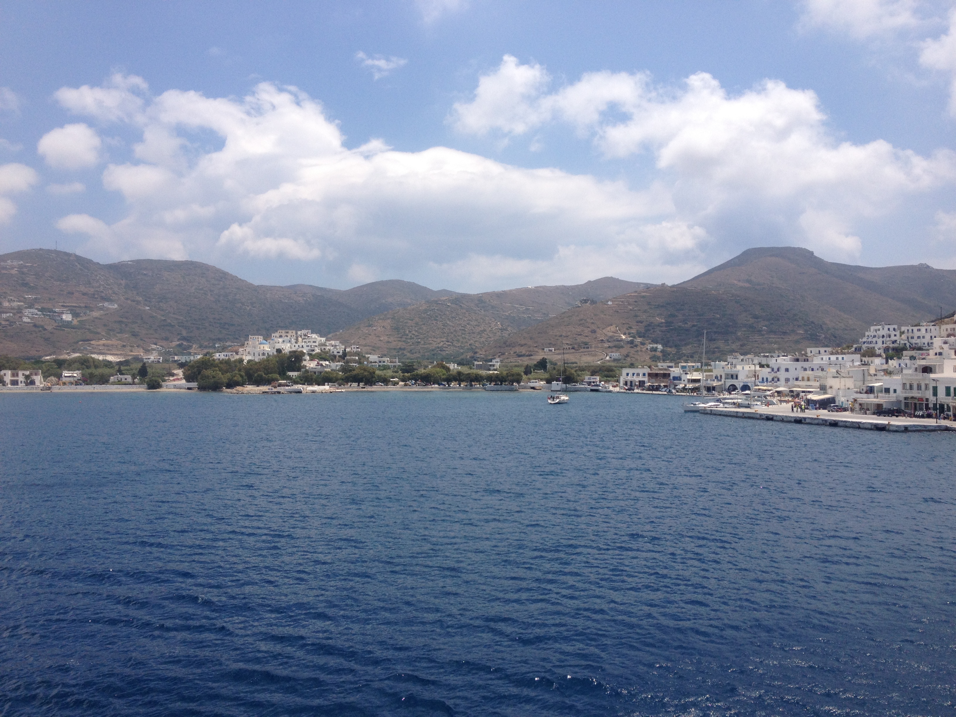 รูปถ่าย กรีก(Greece) เกาะอามอร์กอส(Amorgos) 2014-07 205