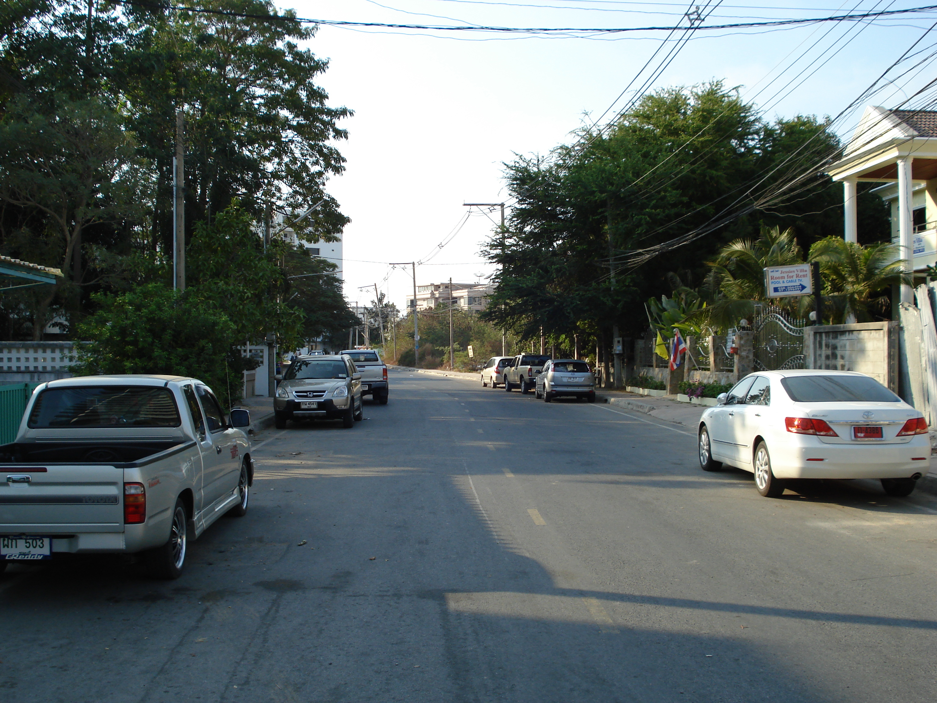 รูปถ่าย ไทย(Thailand) พัทยา(Pattaya) โกลเดนฮอร์น(Golden Horn) 2007-02 18