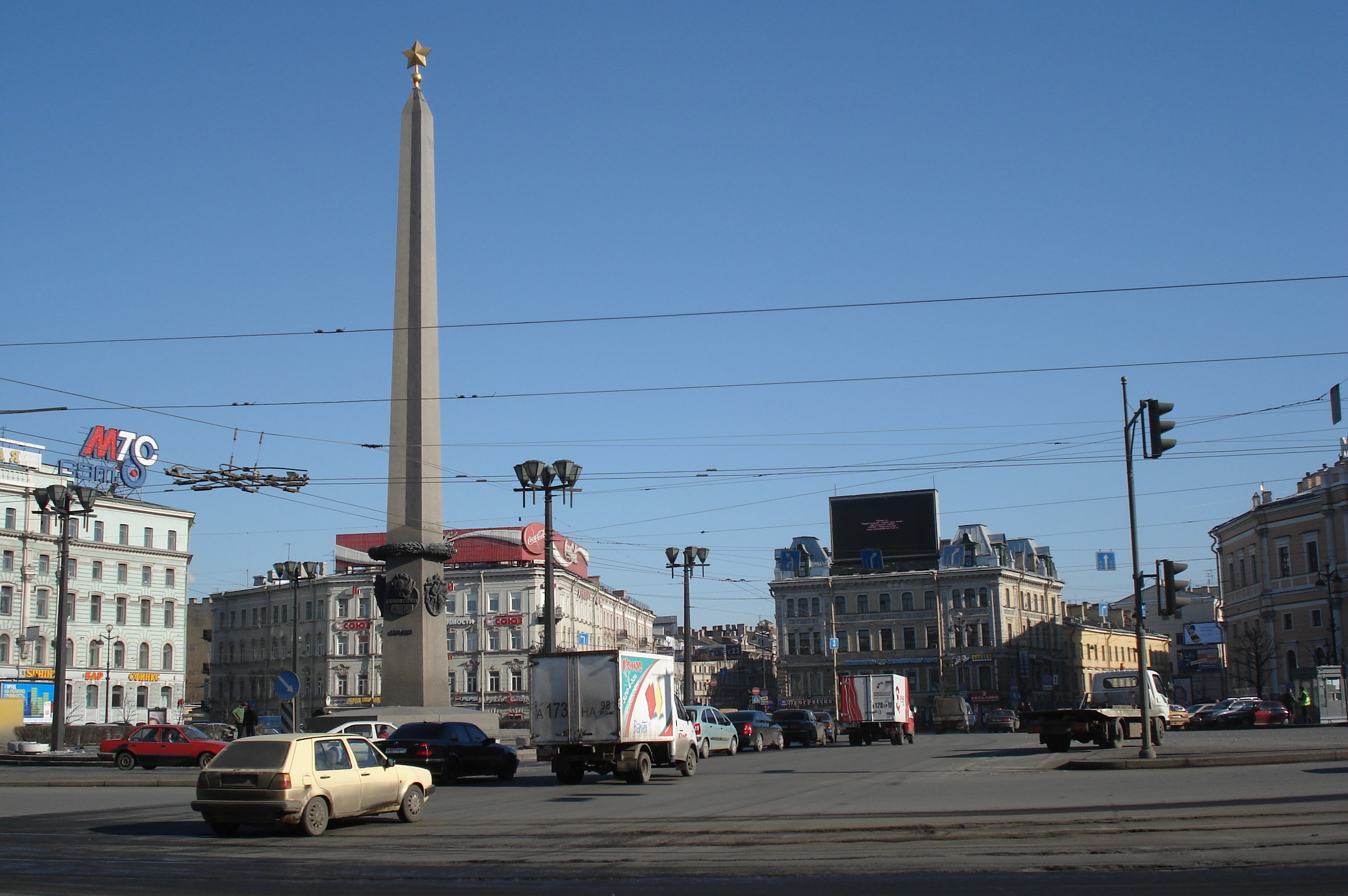รูปถ่าย รัสเซีย(Russia) เซนต์ปีเตอร์สเบิร์ก(St Petersburg) 2006-03 167