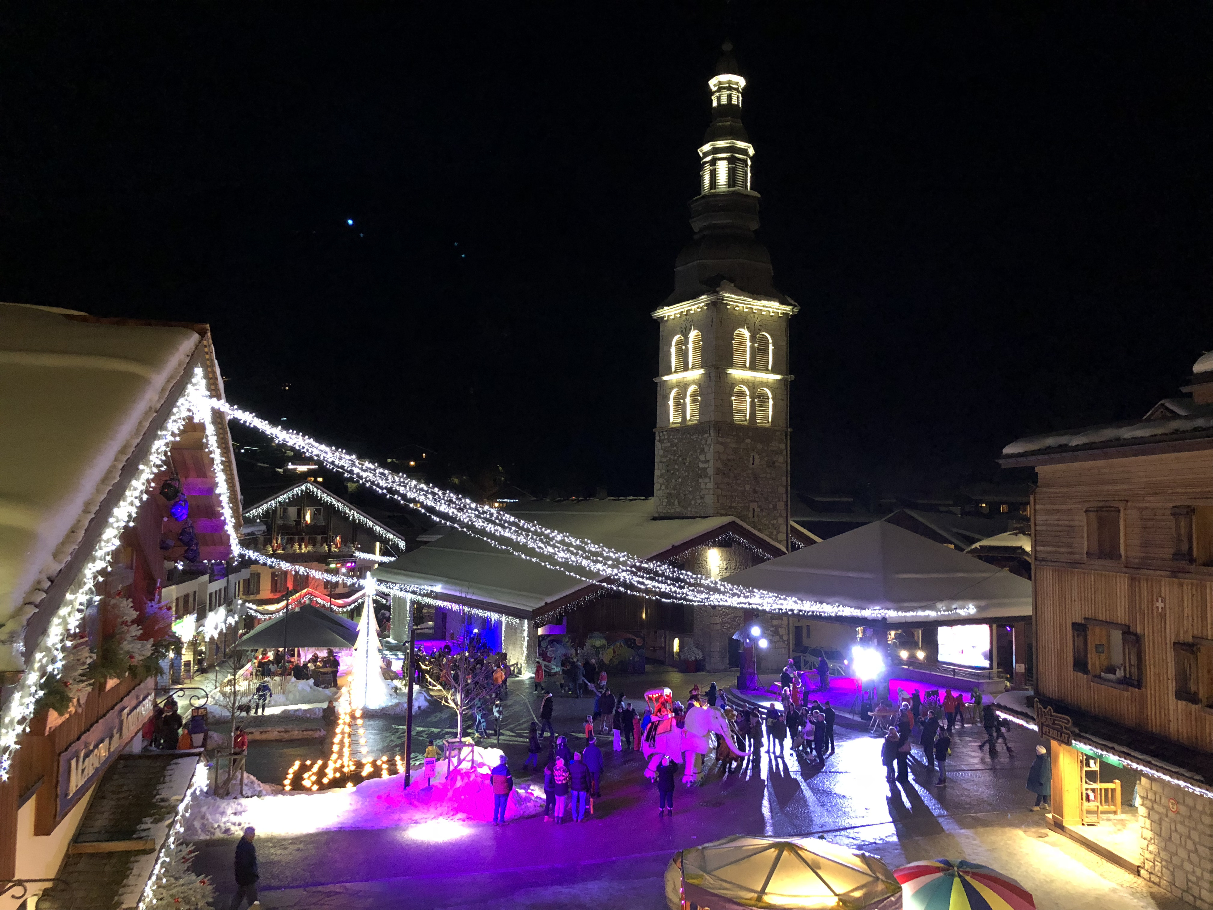 รูปถ่าย ฝรั่งเศส(France) ลากลูซา(La Clusaz) 2017-12 189