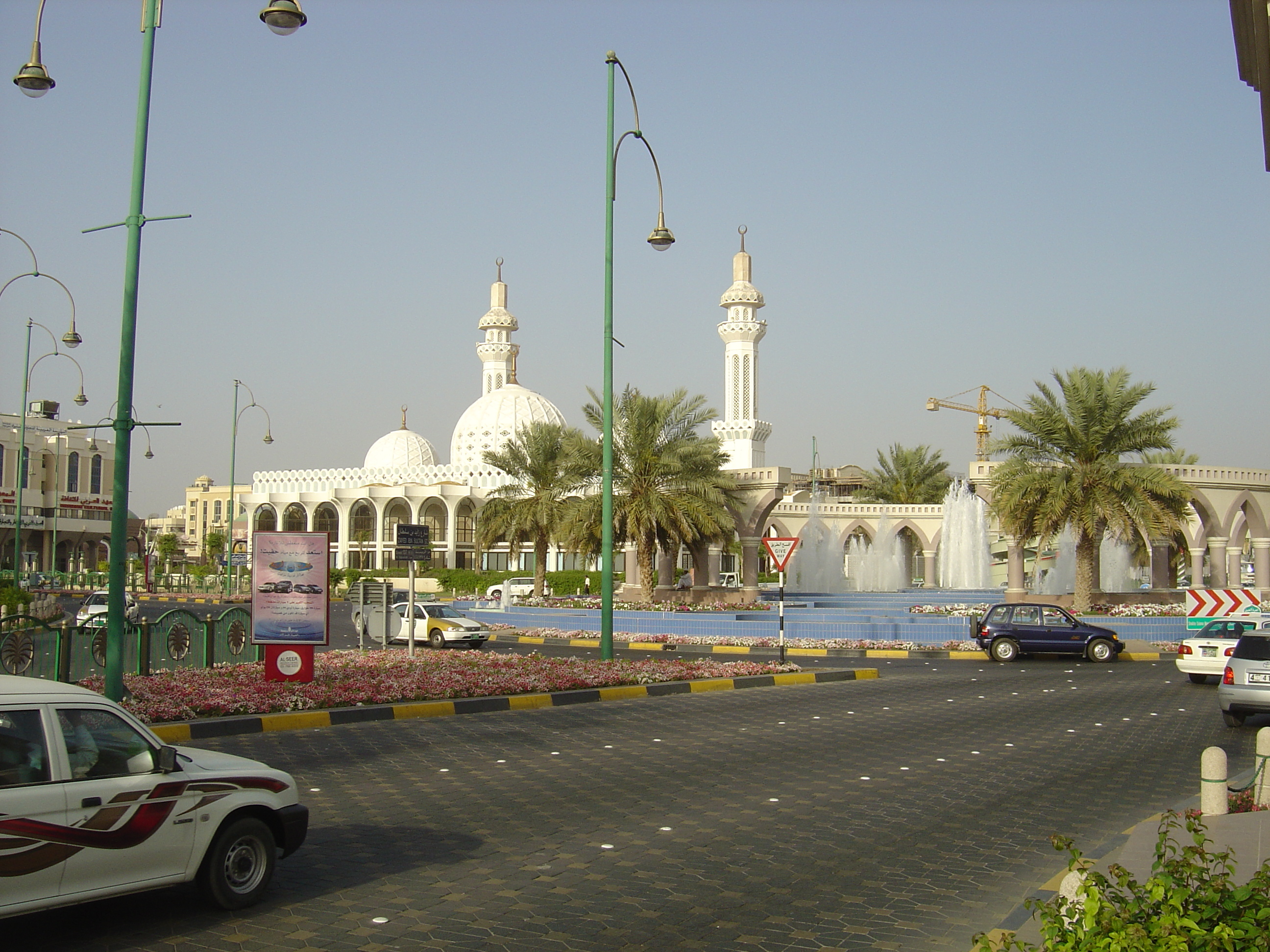 รูปถ่าย สหรัฐอาหรับเอมิเรตส์(United Arab Emirates) อาเลอิน(Al Ain) 2005-03 90