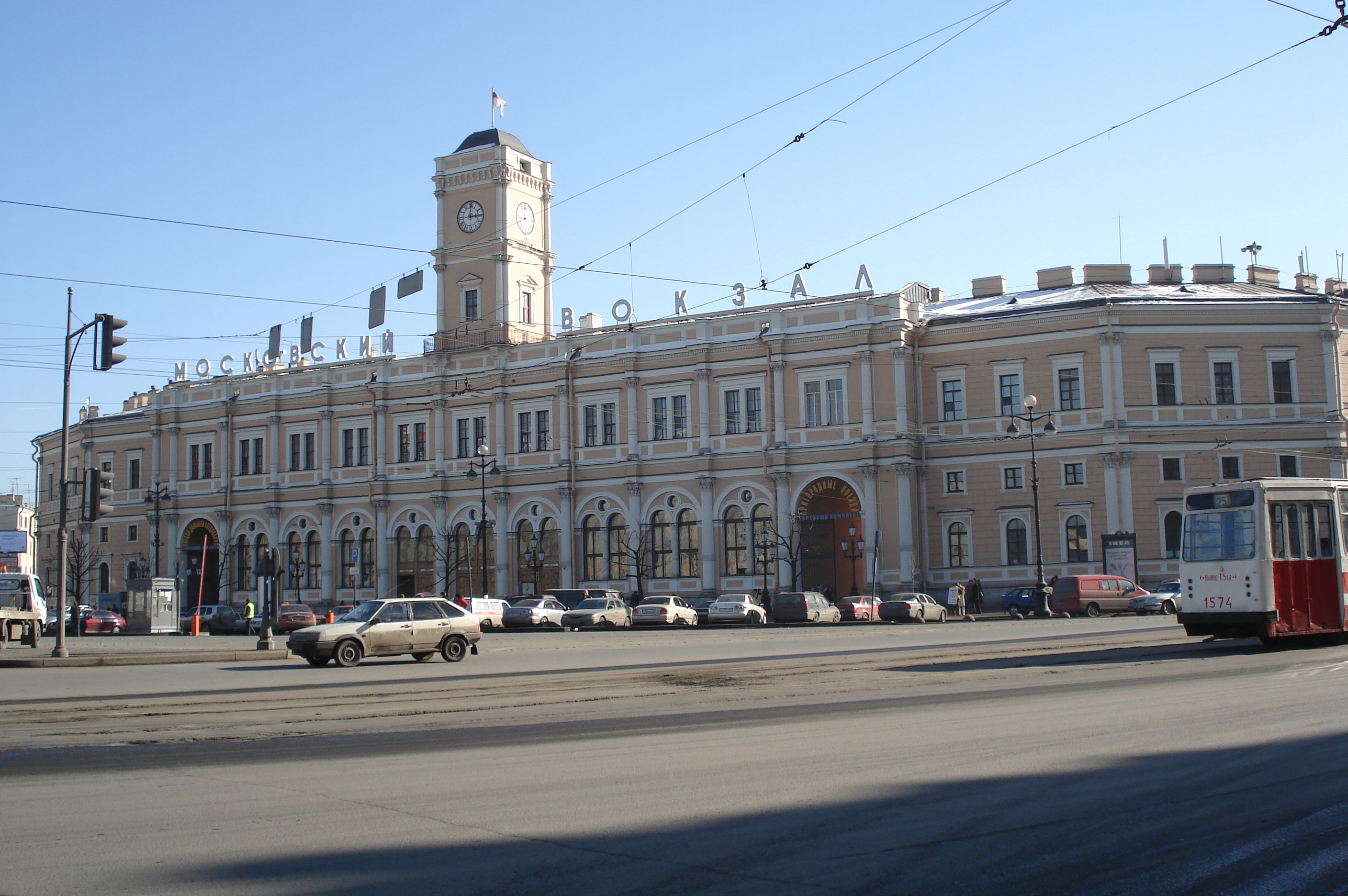 รูปถ่าย รัสเซีย(Russia) เซนต์ปีเตอร์สเบิร์ก(St Petersburg) 2006-03 168