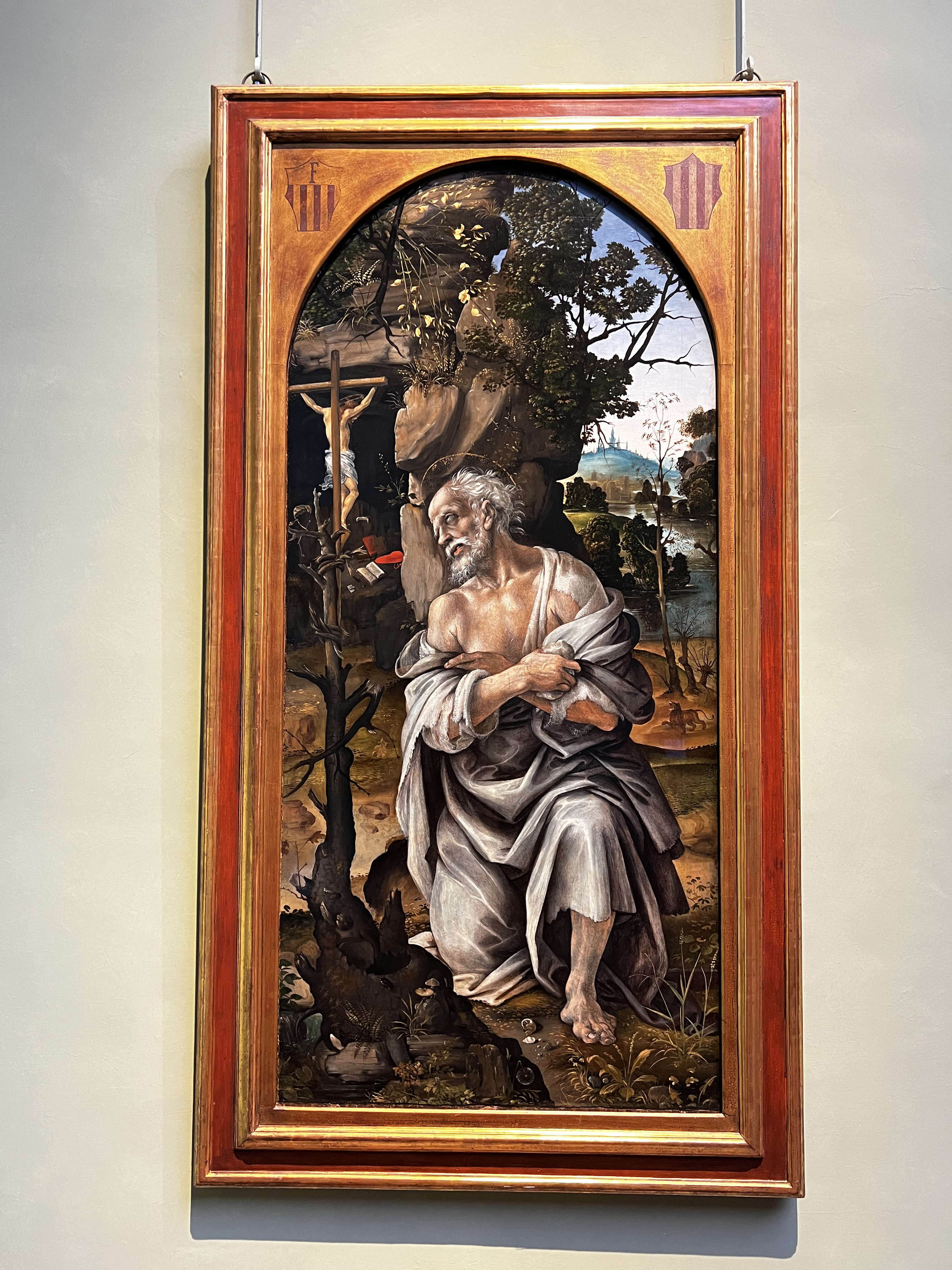 รูปถ่าย อิตาลี(Italy) ฟลอเรนซ์(Florence) พิพิธภัณฑ์อุฟฟีซี(Uffizi Museum) 2022-05 111