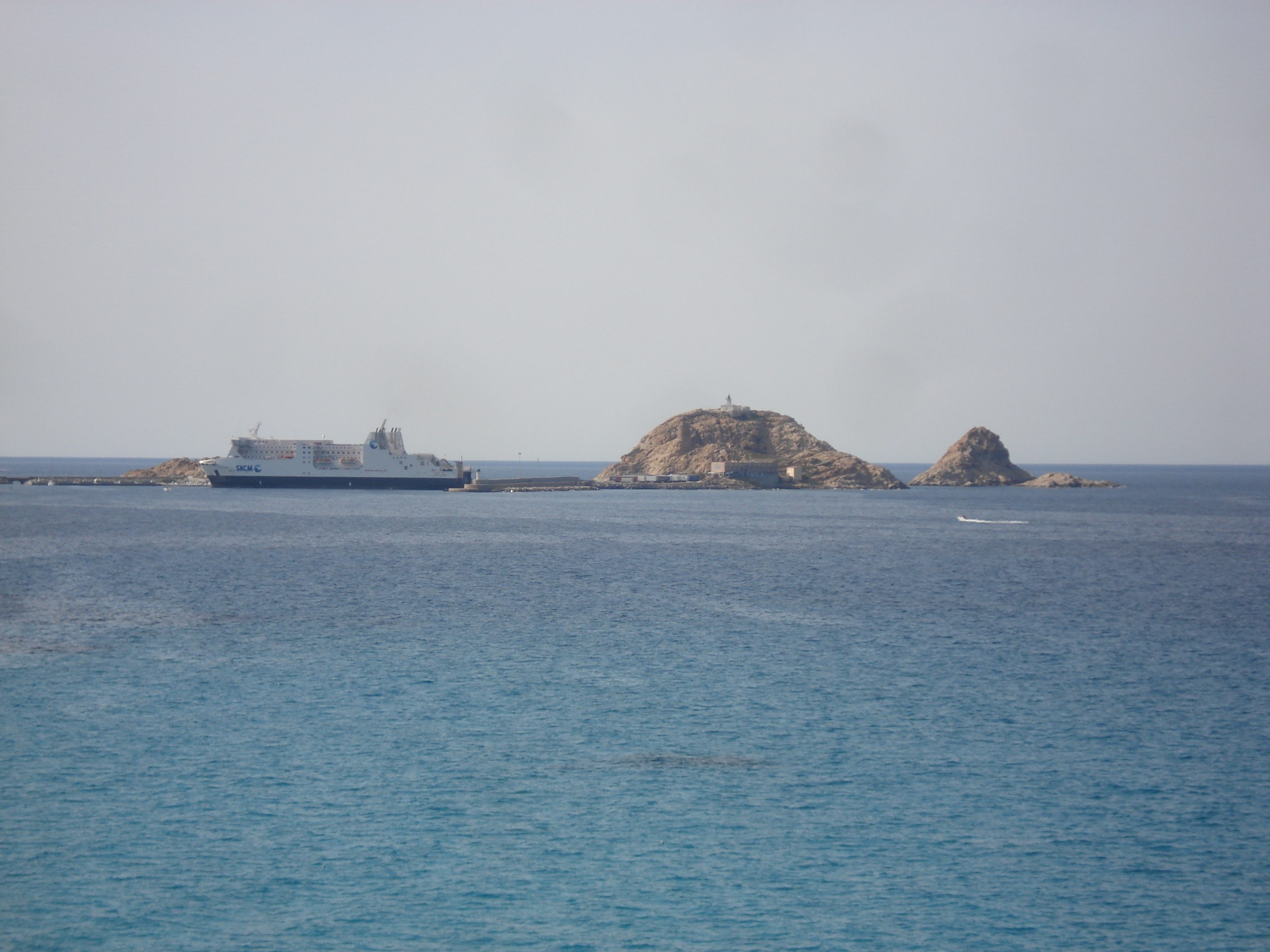 รูปถ่าย ฝรั่งเศส(France) คอร์สิคา(Corsica) ลีล-รูส(Ile Rousse) 2006-09 1