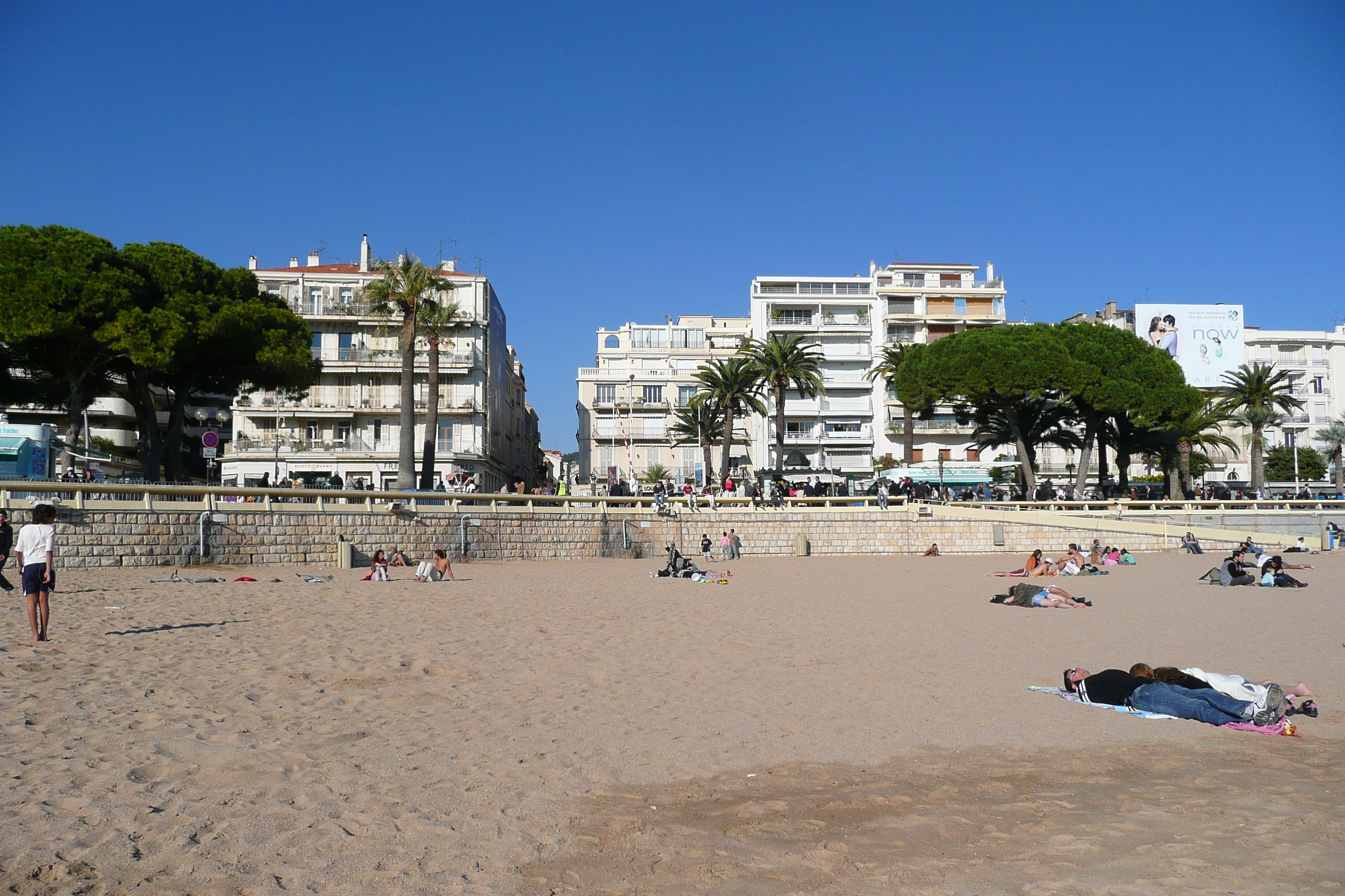 รูปถ่าย ฝรั่งเศส(France) คานส์(Cannes) ครัวเซทท์(Croisette) 2007-10 56