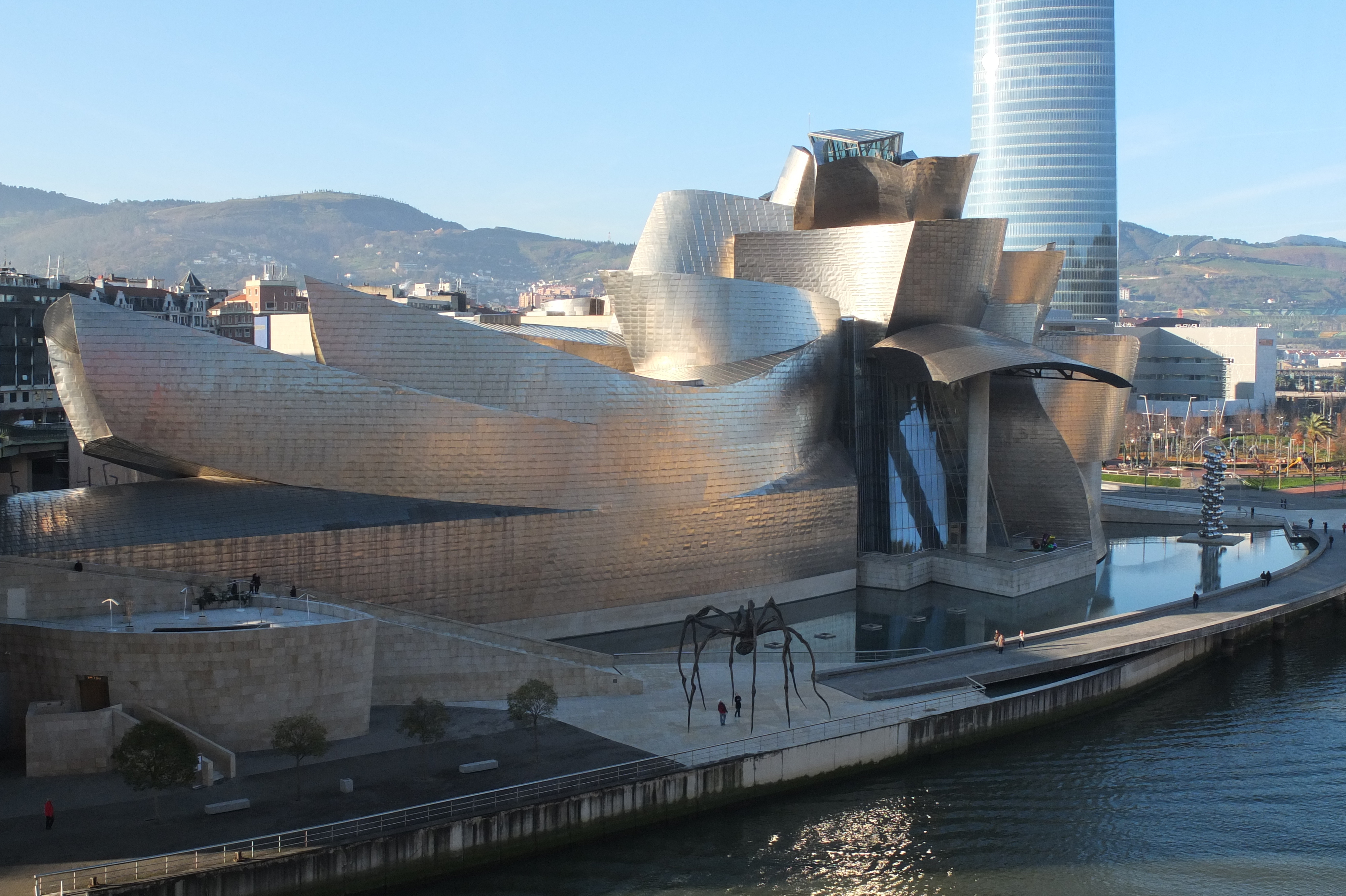 รูปถ่าย สเปน(Spain) บิลบาโอ(Bilbao) 2013-01 4