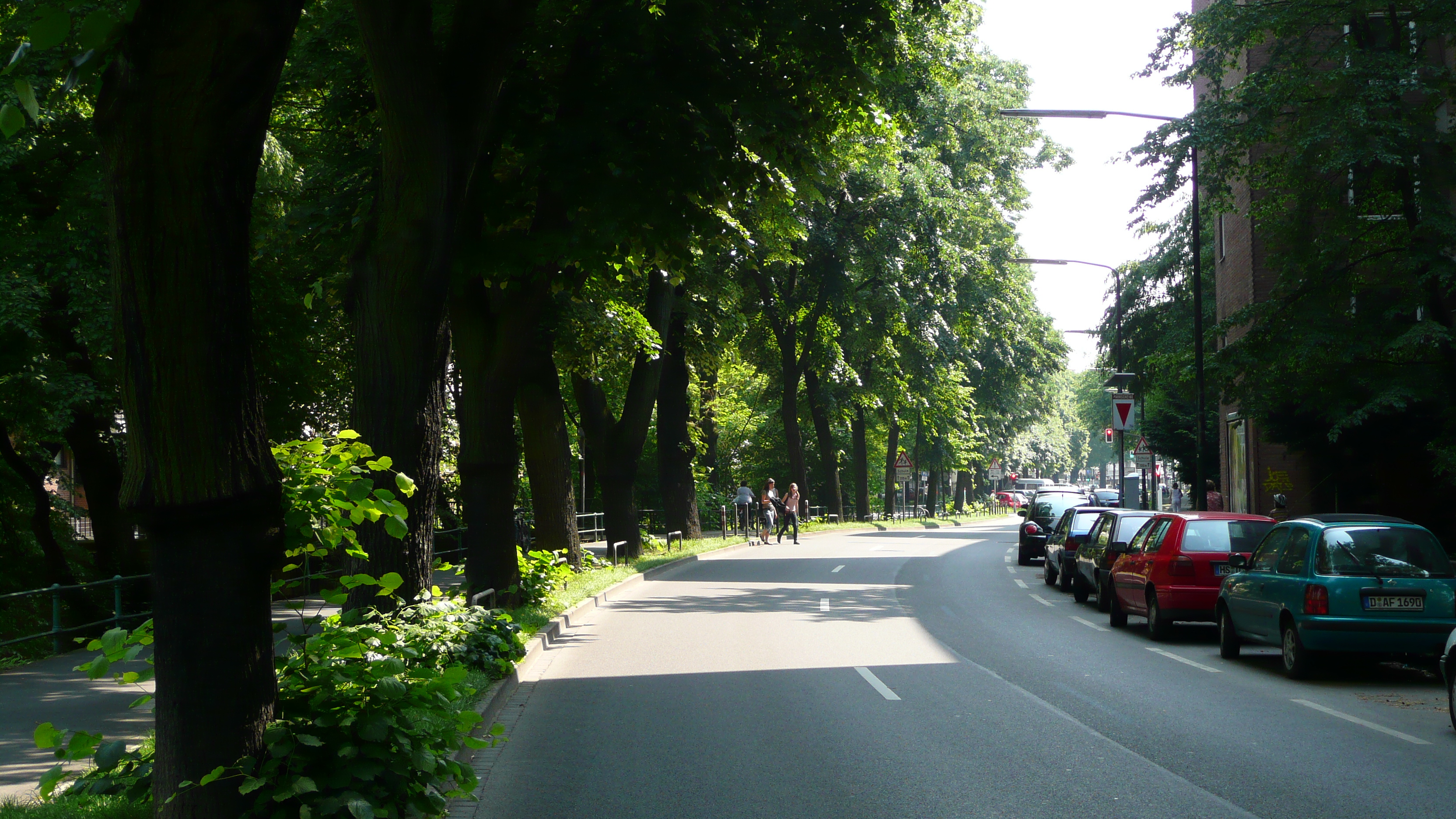 รูปถ่าย เยอรมนี(Germany) ดัสเซลดอร์ฟ(Dusseldorf) 2007-05 39