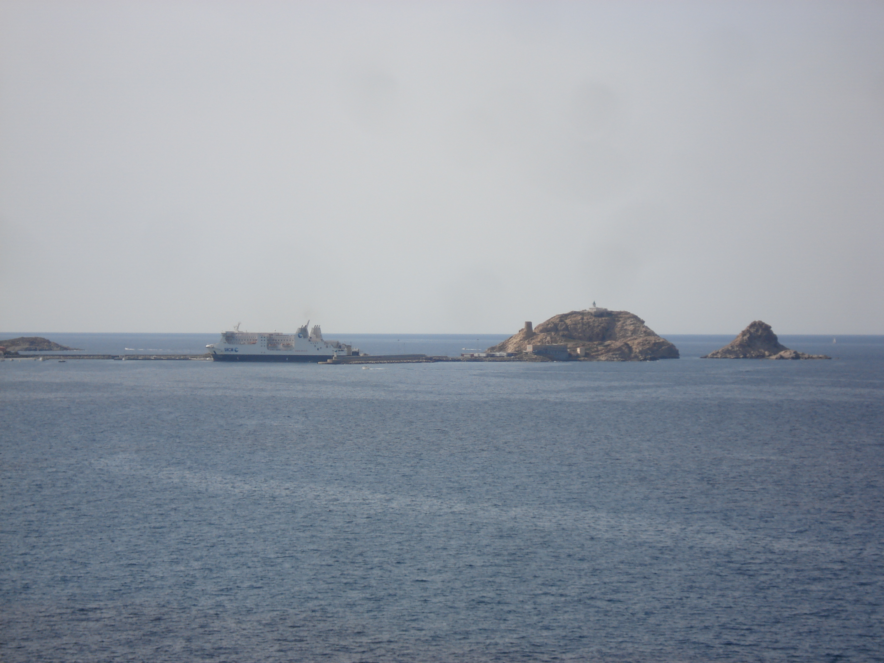 รูปถ่าย ฝรั่งเศส(France) คอร์สิคา(Corsica) ลีล-รูส(Ile Rousse) 2006-09 32