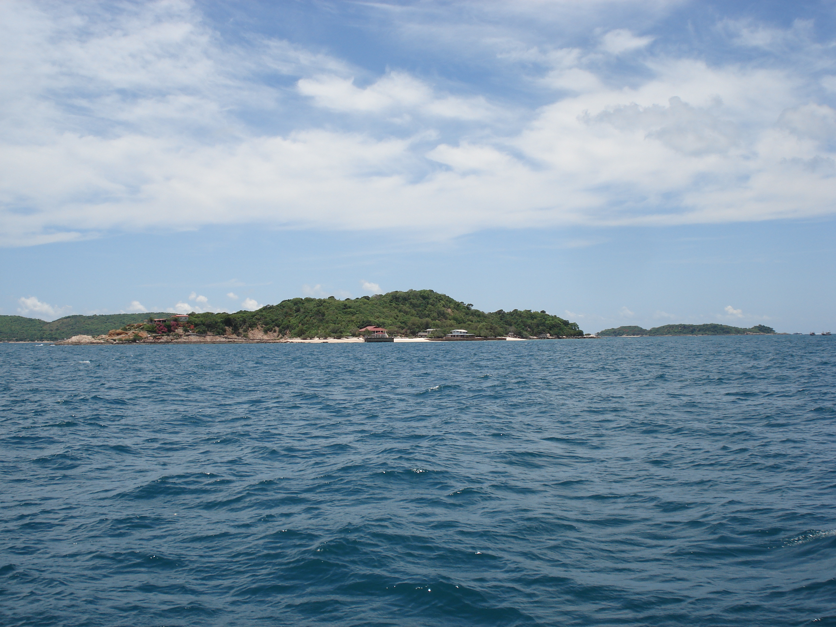 รูปถ่าย ไทย(Thailand) พัทยา(Pattaya) เกาะล้าน(Ko Larn) 2006-04 78