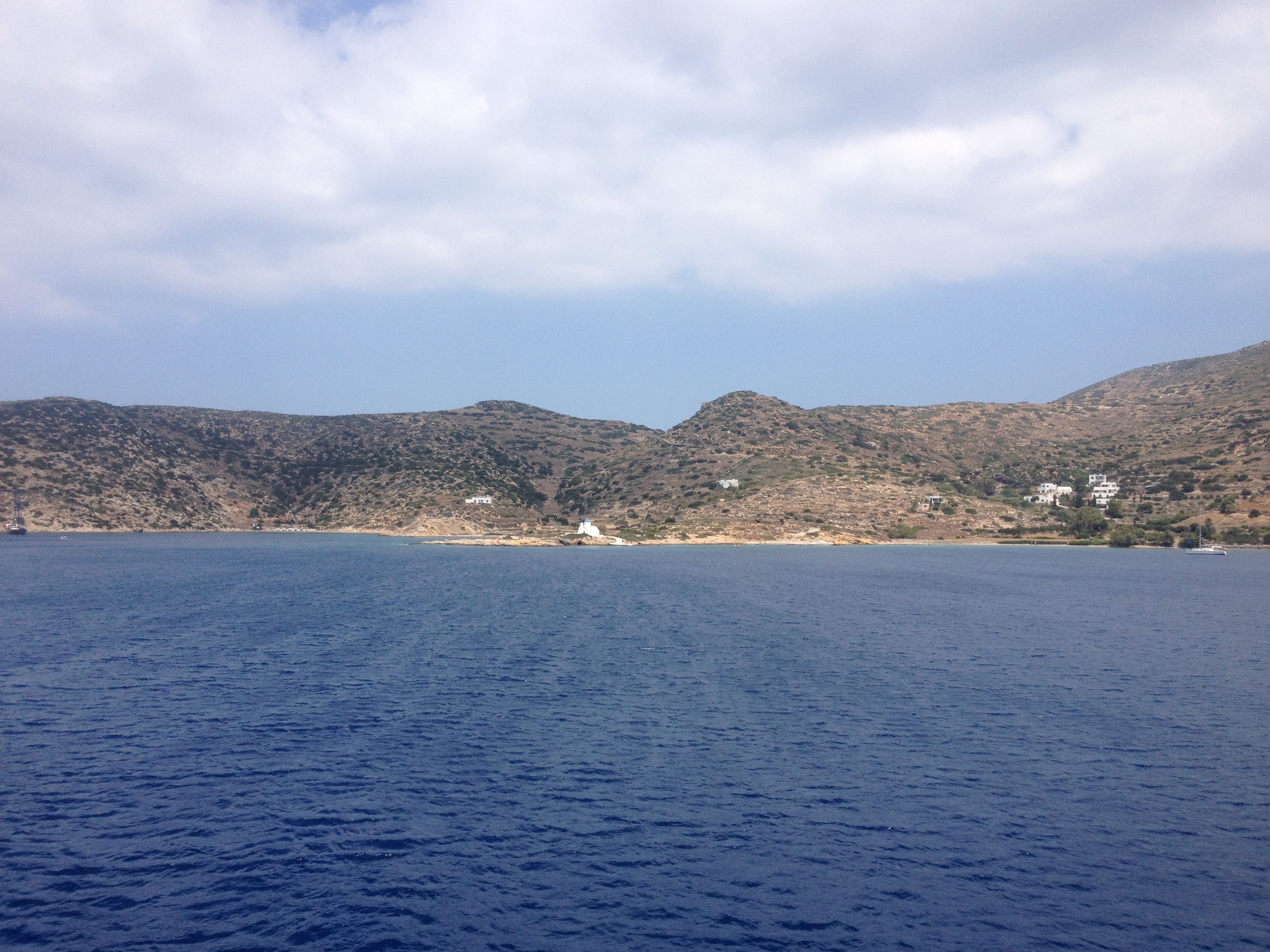 รูปถ่าย กรีก(Greece) หมู่เกาะซิคละดีส(Cyclades) 2014-07 49