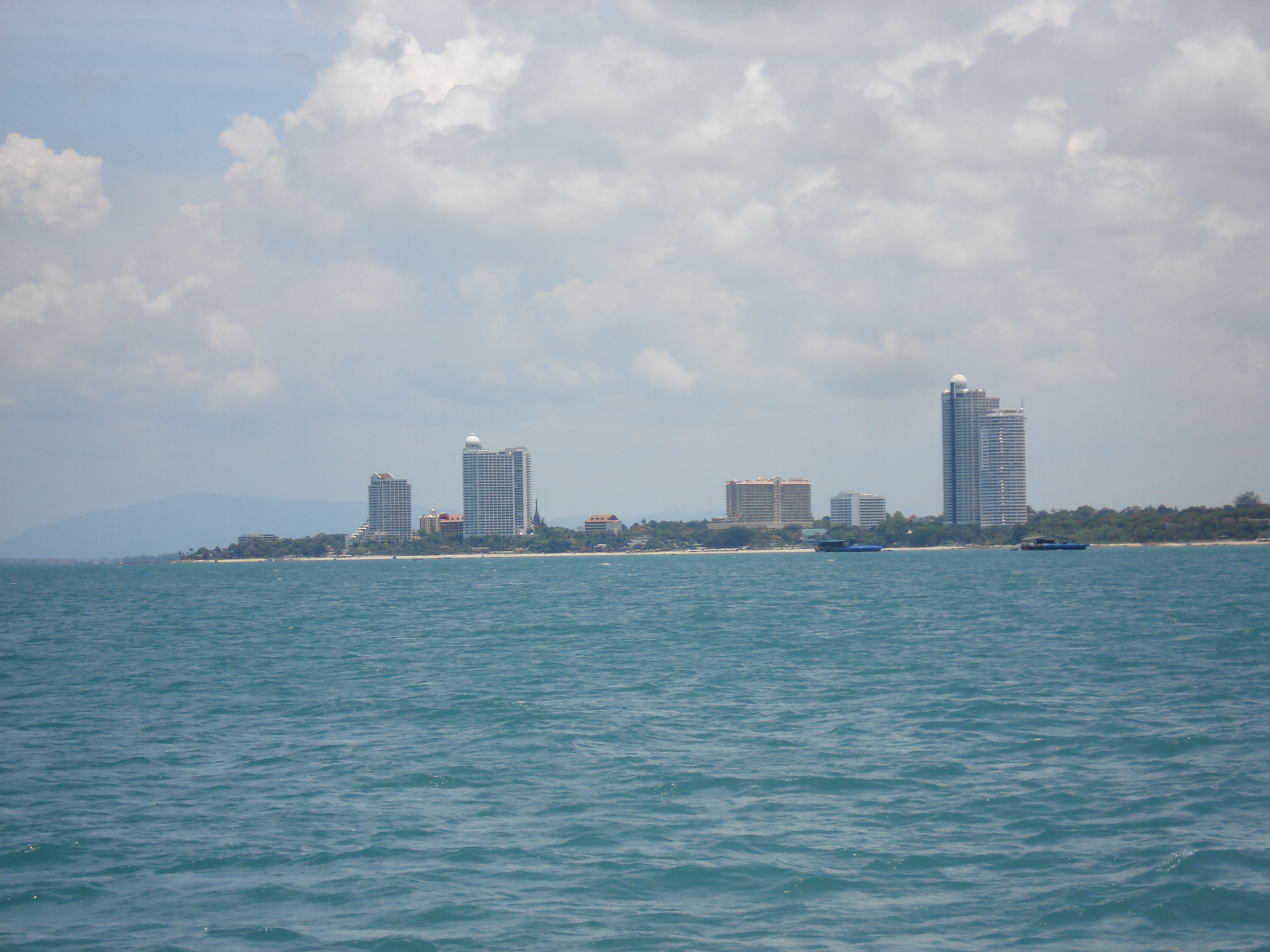 รูปถ่าย ไทย(Thailand) พัทยา(Pattaya) เกาะล้าน(Ko Larn) 2006-04 115