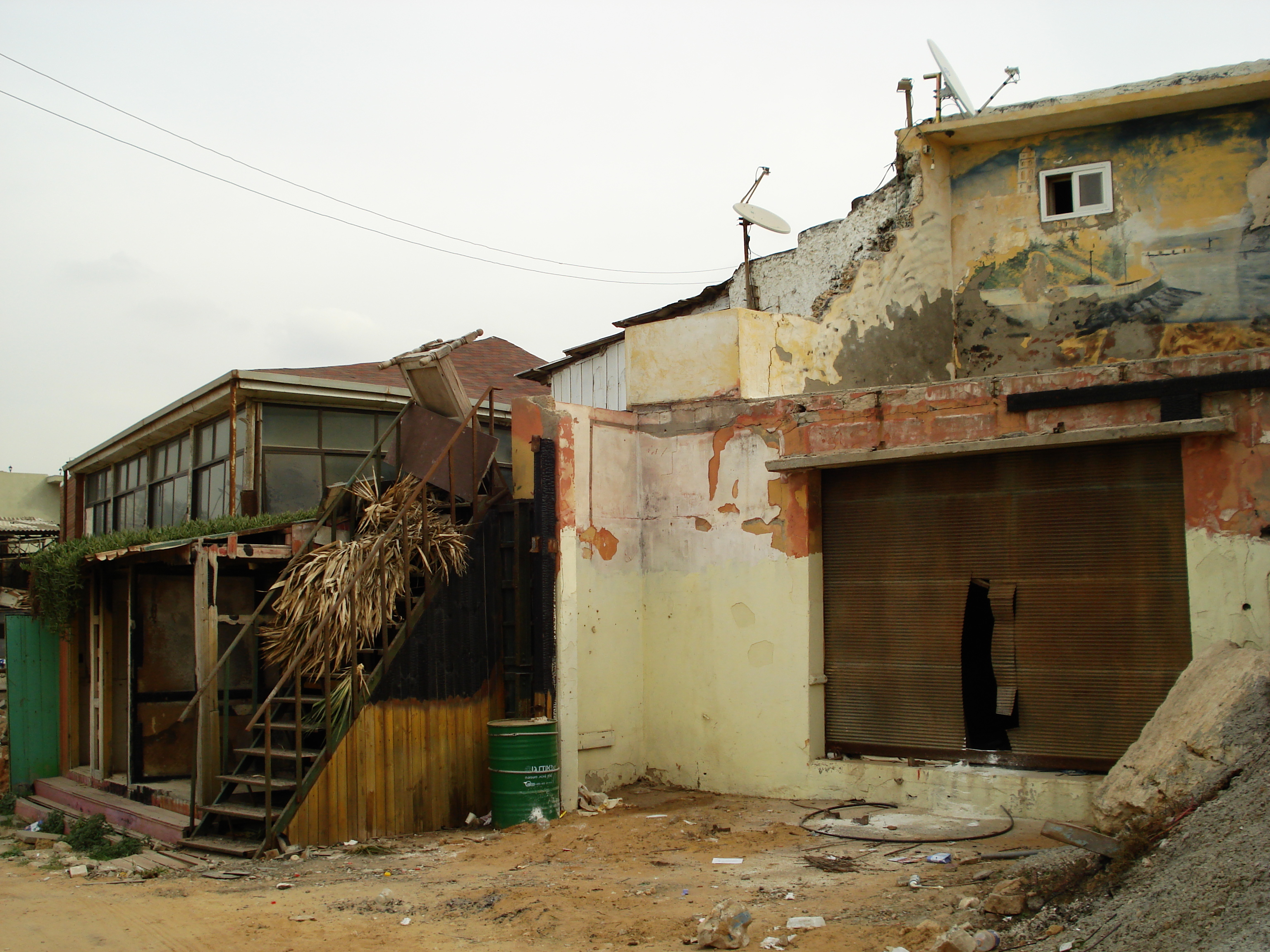 รูปถ่าย อิสราเอล(Israel) จาฟา(Jaffa) 2006-12 195