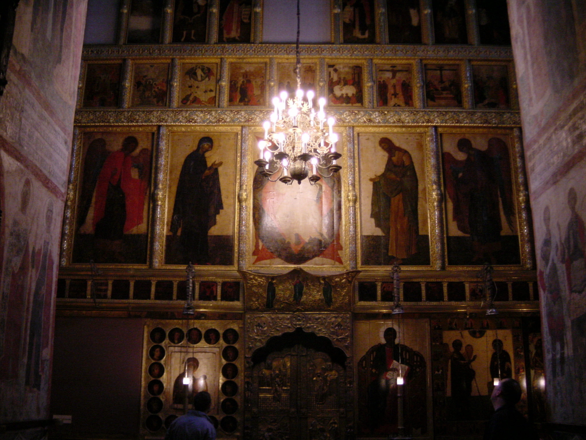 รูปถ่าย รัสเซีย(Russia) มอสโก(Moscow) เครมลิน(Kremlin) 2001-09 5