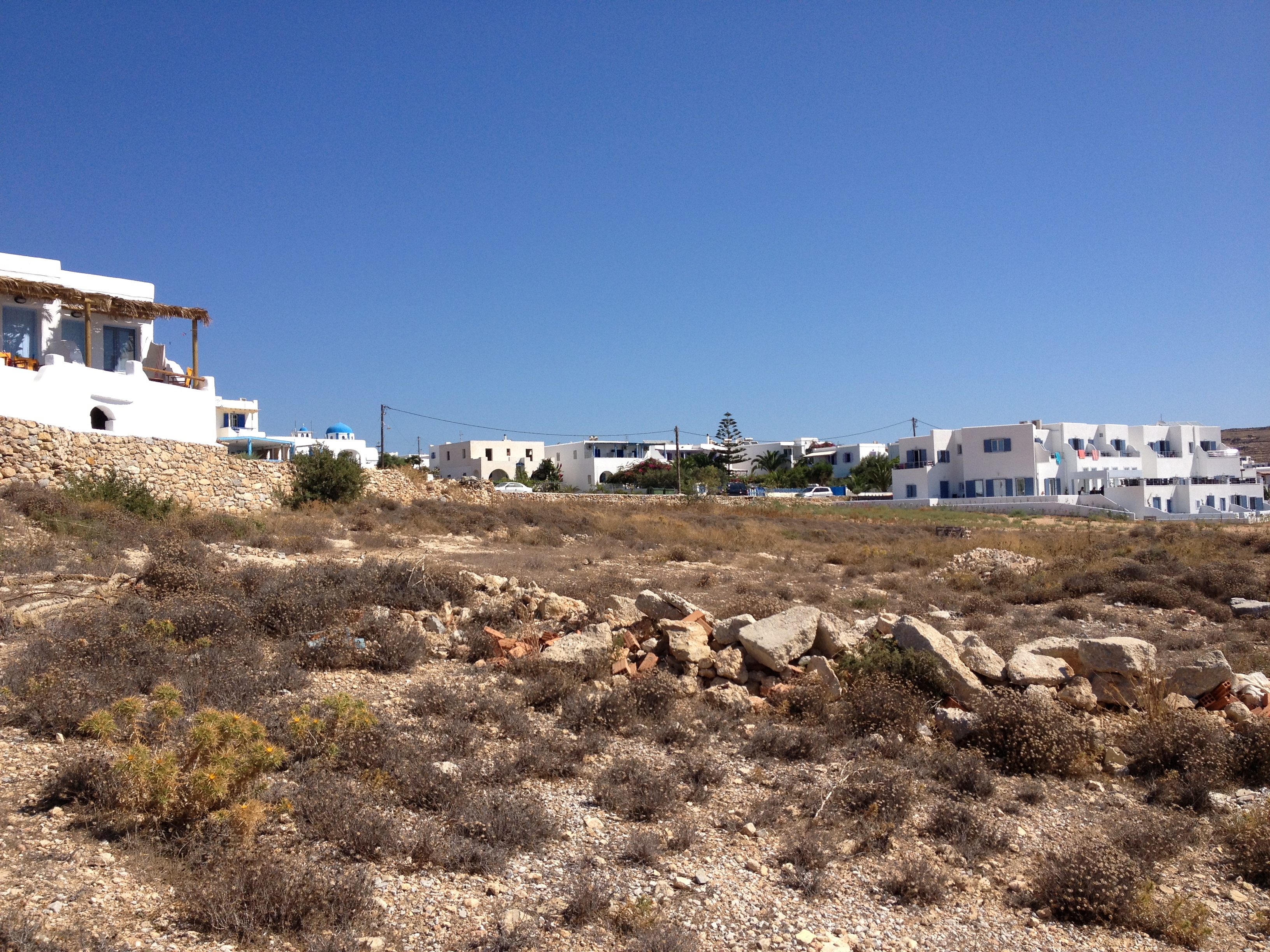 รูปถ่าย กรีก(Greece) เกาะคูโฟนิสเซีย(Koufonissia) 2014-07 151