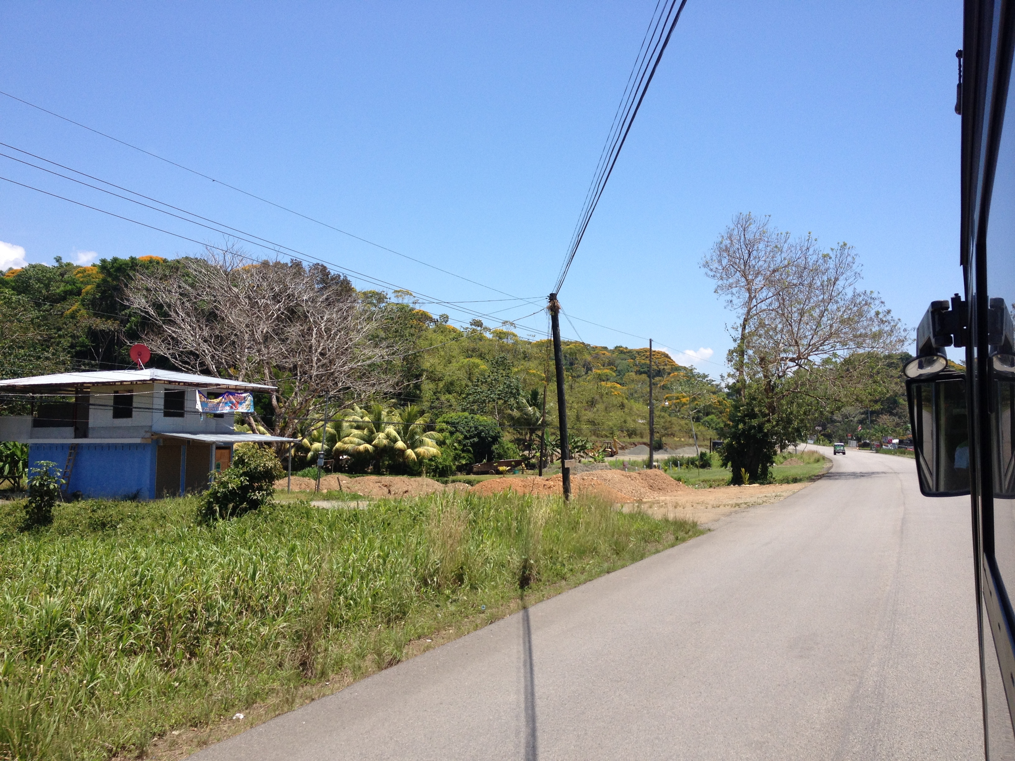 รูปถ่าย คอสตาริกา(Costa Rica) ฝั่งมหาสมุทรแปซิฟิก(Pacific Border) 2015-03 6