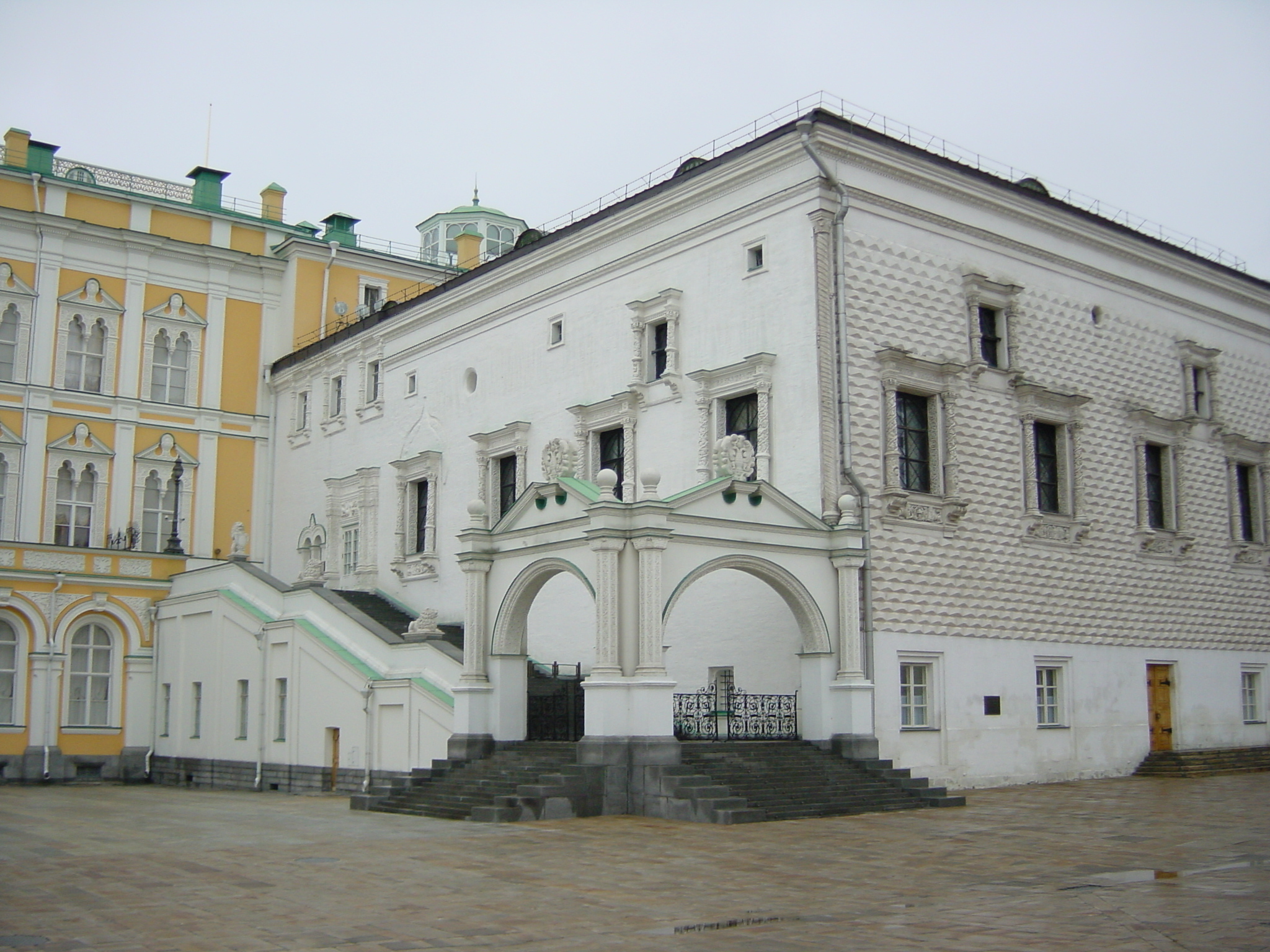 รูปถ่าย รัสเซีย(Russia) มอสโก(Moscow) เครมลิน(Kremlin) 2001-09 2