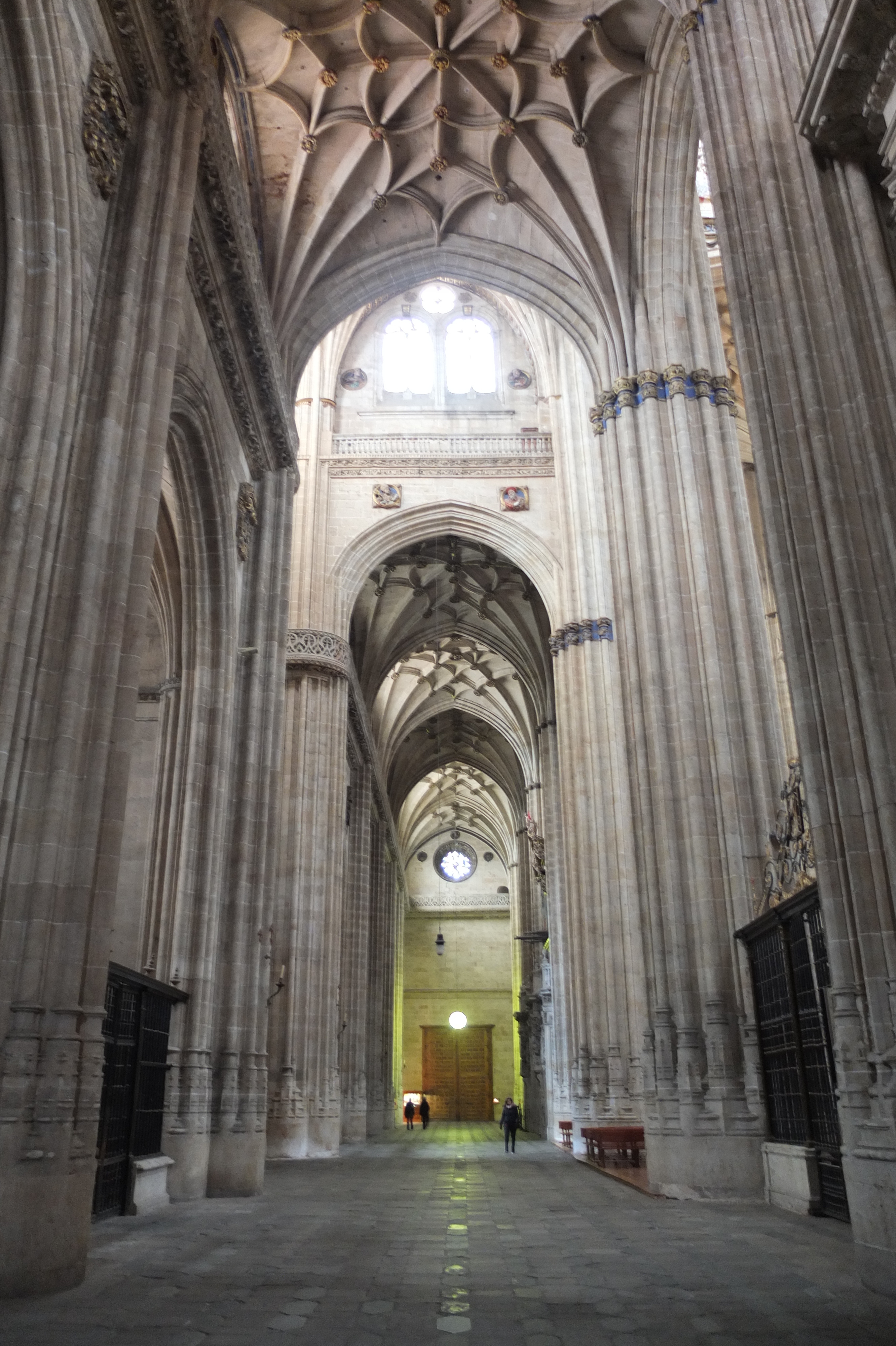 รูปถ่าย สเปน(Spain) ซาลามังกา(Salamanca) 2013-01 61
