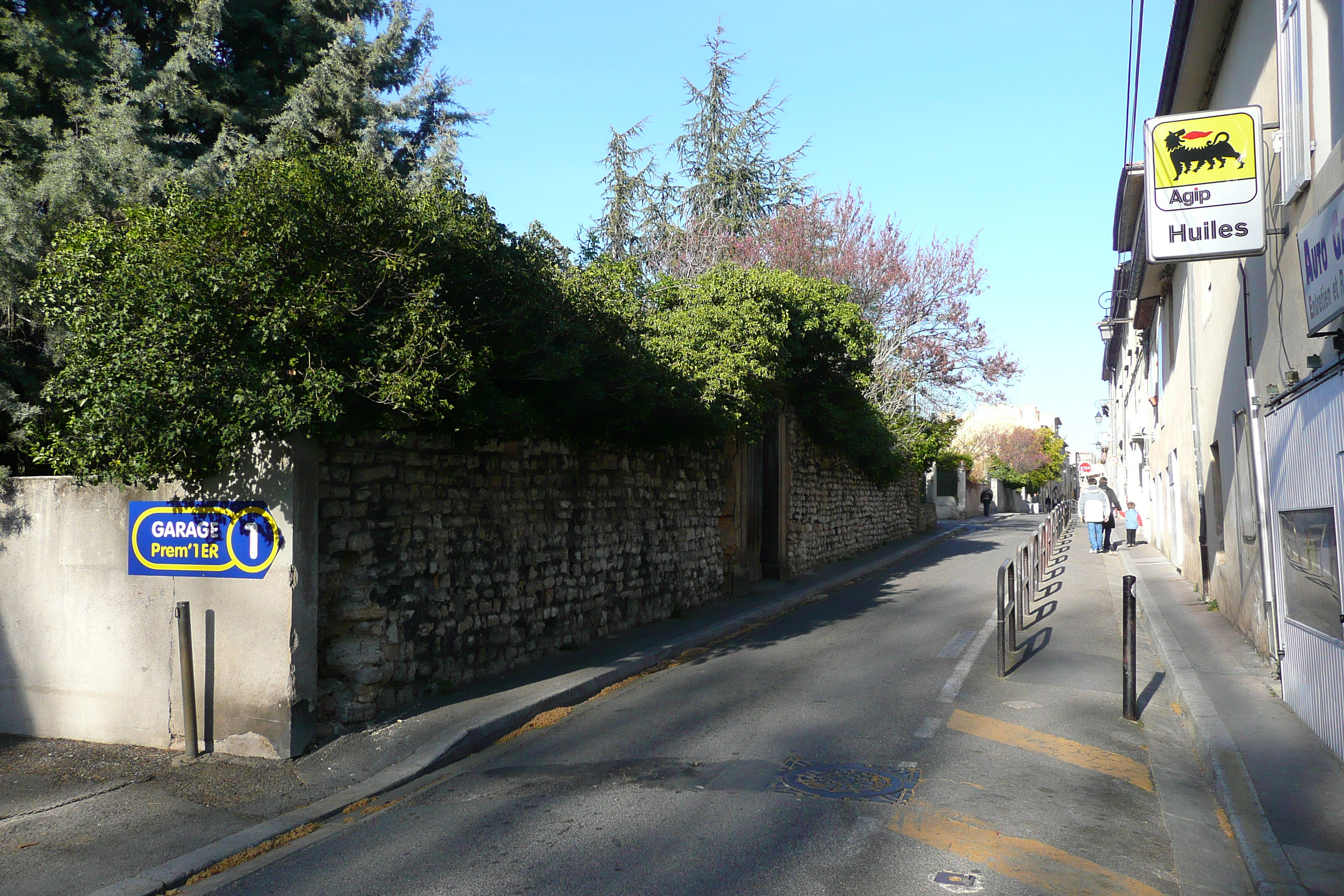 รูปถ่าย ฝรั่งเศส(France) แอ็กซ์-อ็อง-โพรว็องส์(Aix en Provence) 2008-04 37