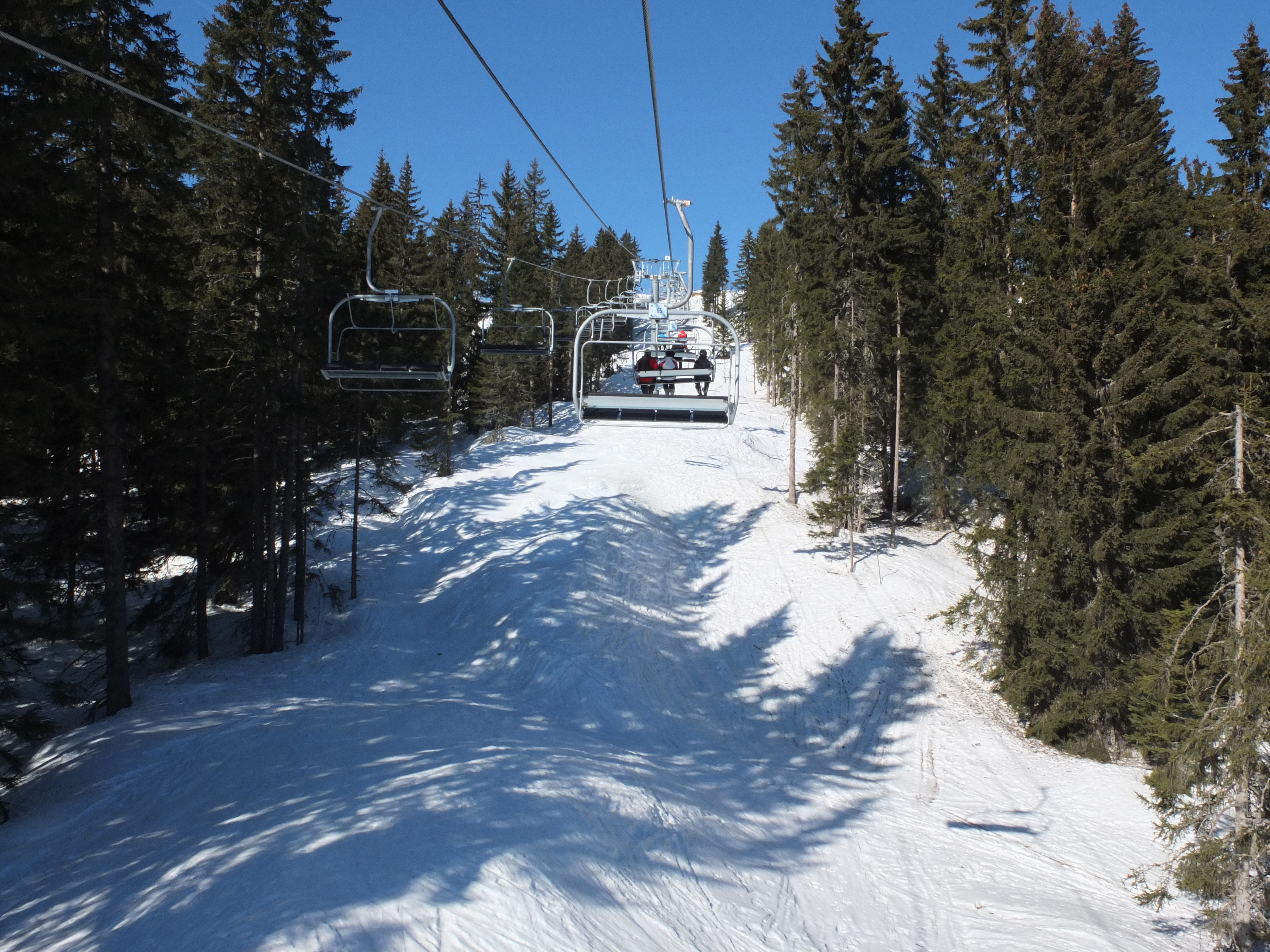 รูปถ่าย ฝรั่งเศส(France) ก็องบลู(Combloux) 2012-02 84