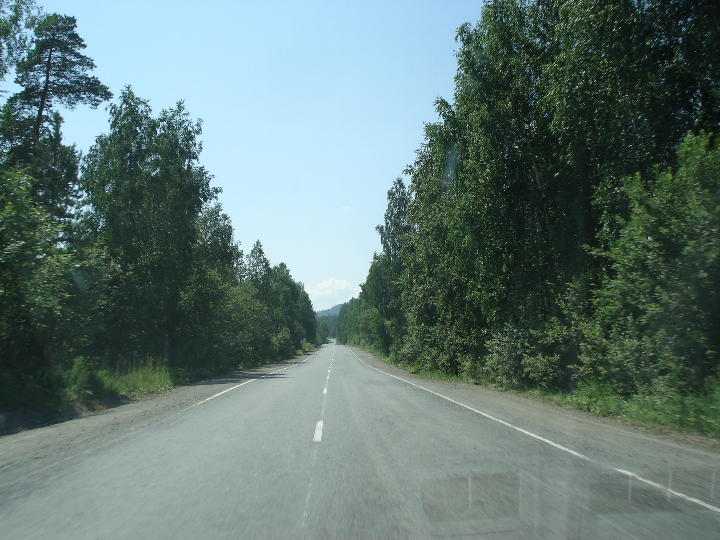 รูปถ่าย รัสเซีย(Russia) อูรัล(Ural) 2006-07 9