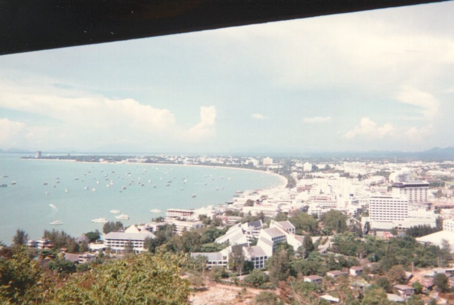 รูปถ่าย ไทย(Thailand) พัทยา(Pattaya) 1989-04 5