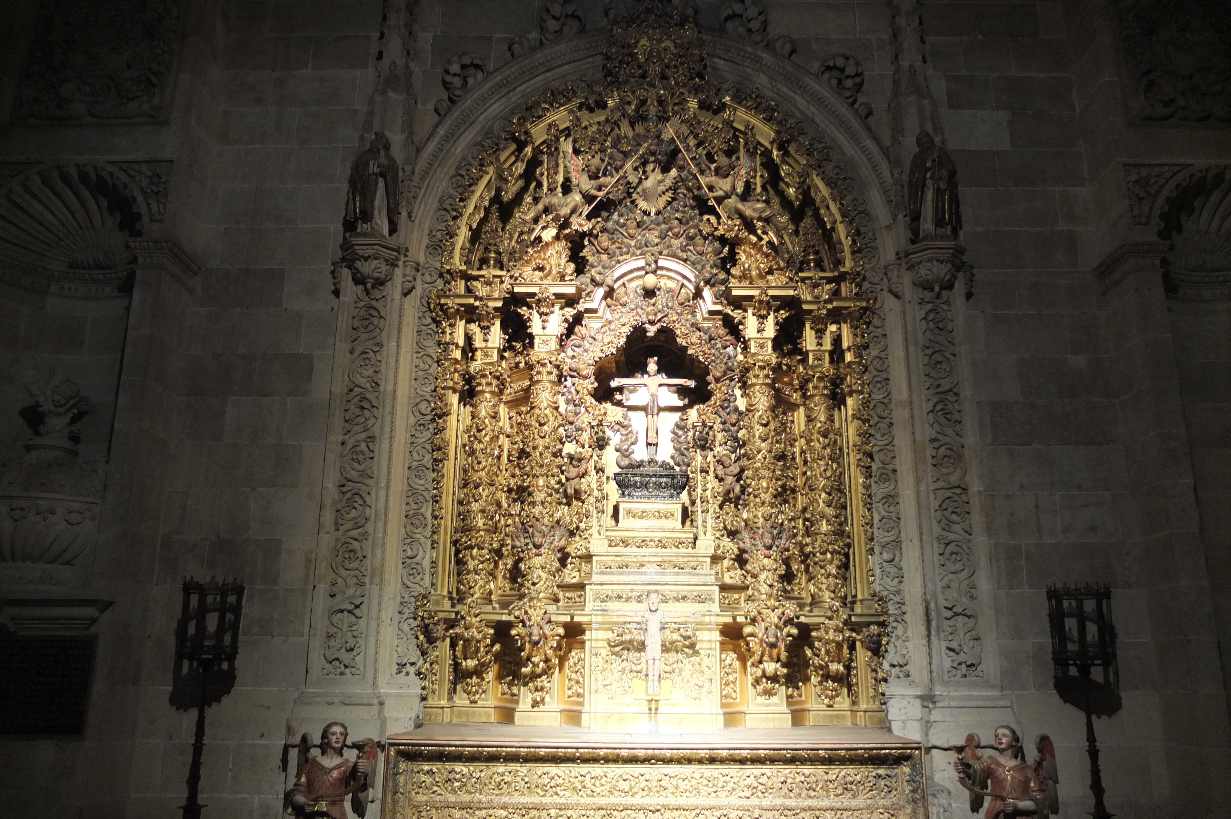 รูปถ่าย สเปน(Spain) ซาลามังกา(Salamanca) 2013-01 115