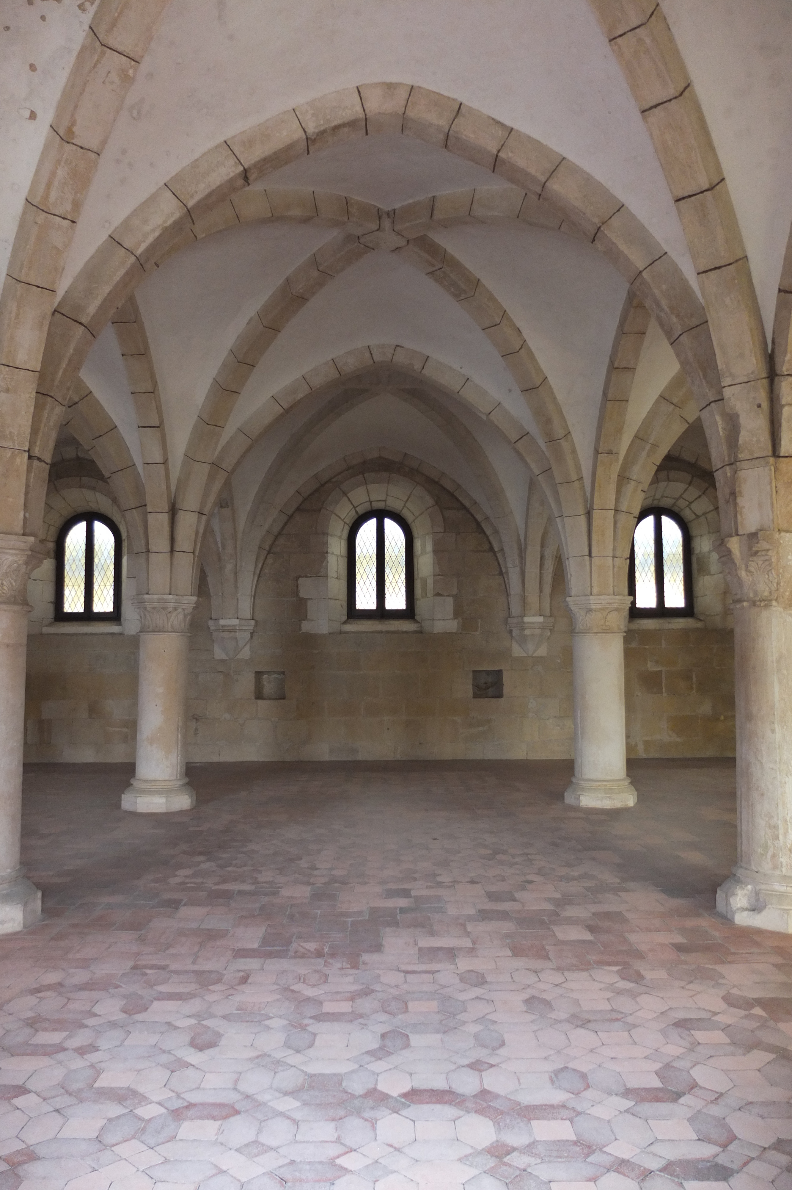 รูปถ่าย โปรตุเกส(Portugal) อัลโกบาซา(Alcobaca) 2013-01 30