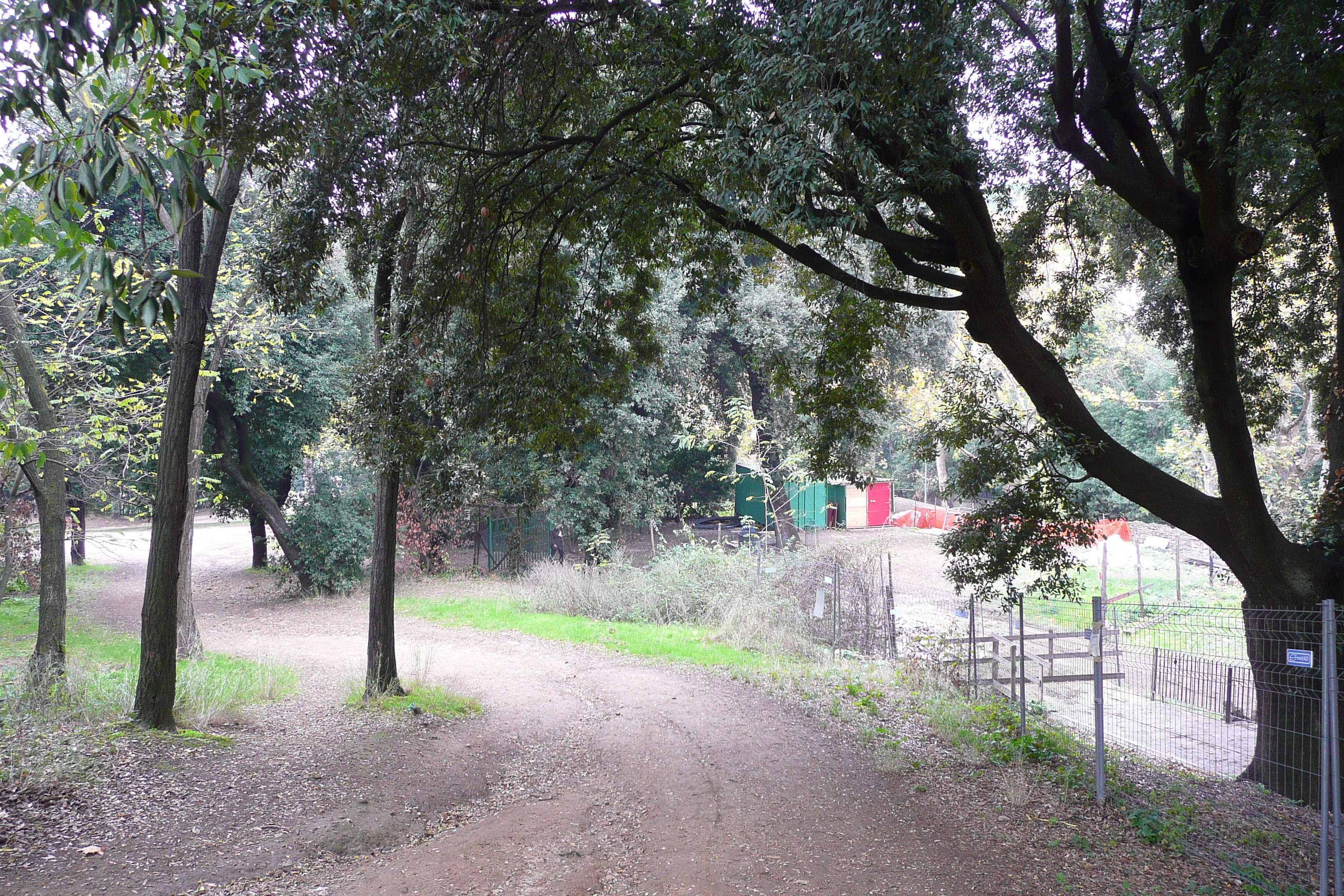 รูปถ่าย อิตาลี(Italy) โรม(Rome) วิลลาโดเรียปัมฟีลี(Villa Doria Pamphili) 2007-11 77
