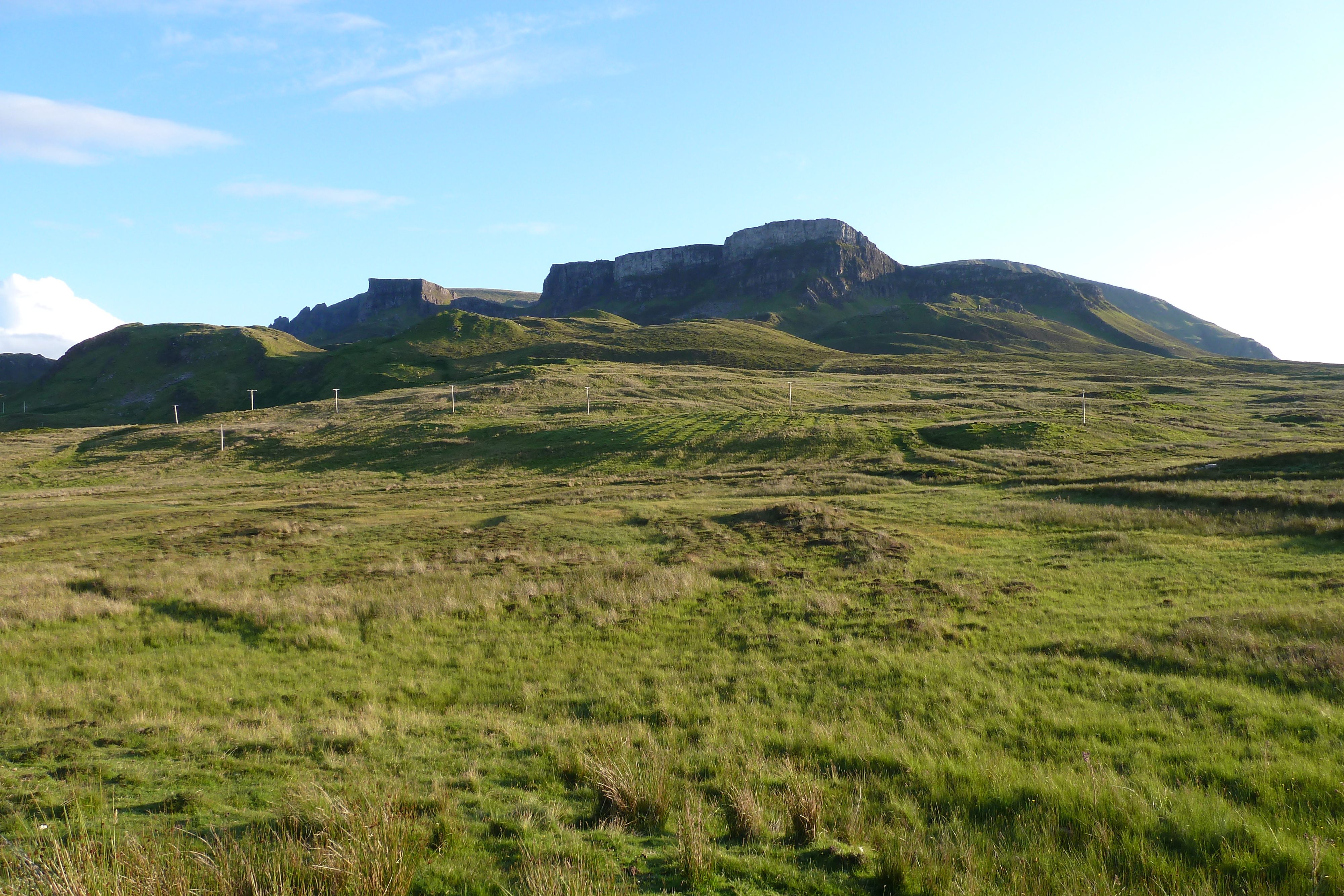 รูปถ่าย อังกฤษ(United Kingdom) เกาะสกาย(Skye) 2011-07 30