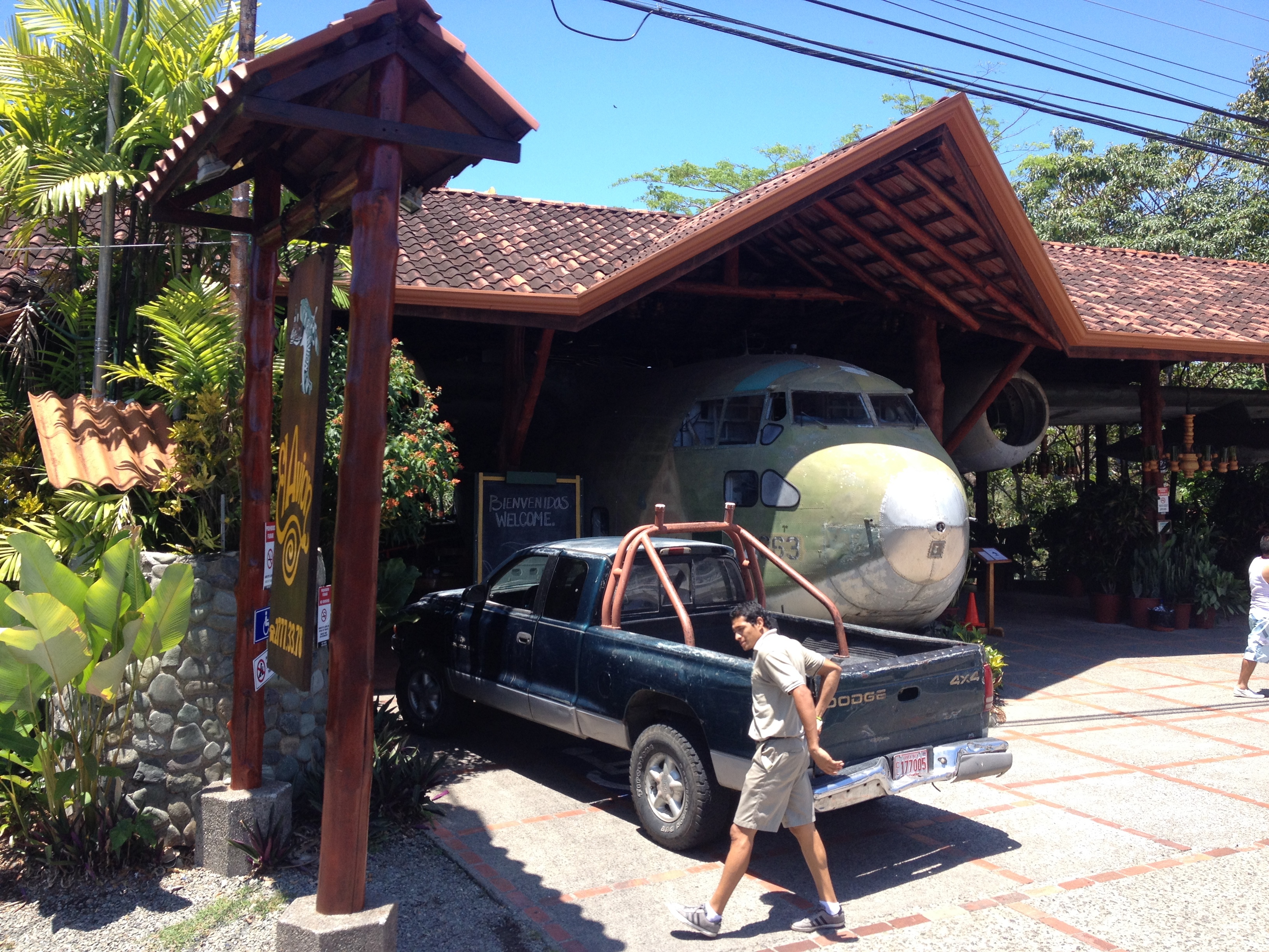 รูปถ่าย คอสตาริกา(Costa Rica) มานวยล์อันโตนีโอ(Manuel Antonio) 2015-03 465
