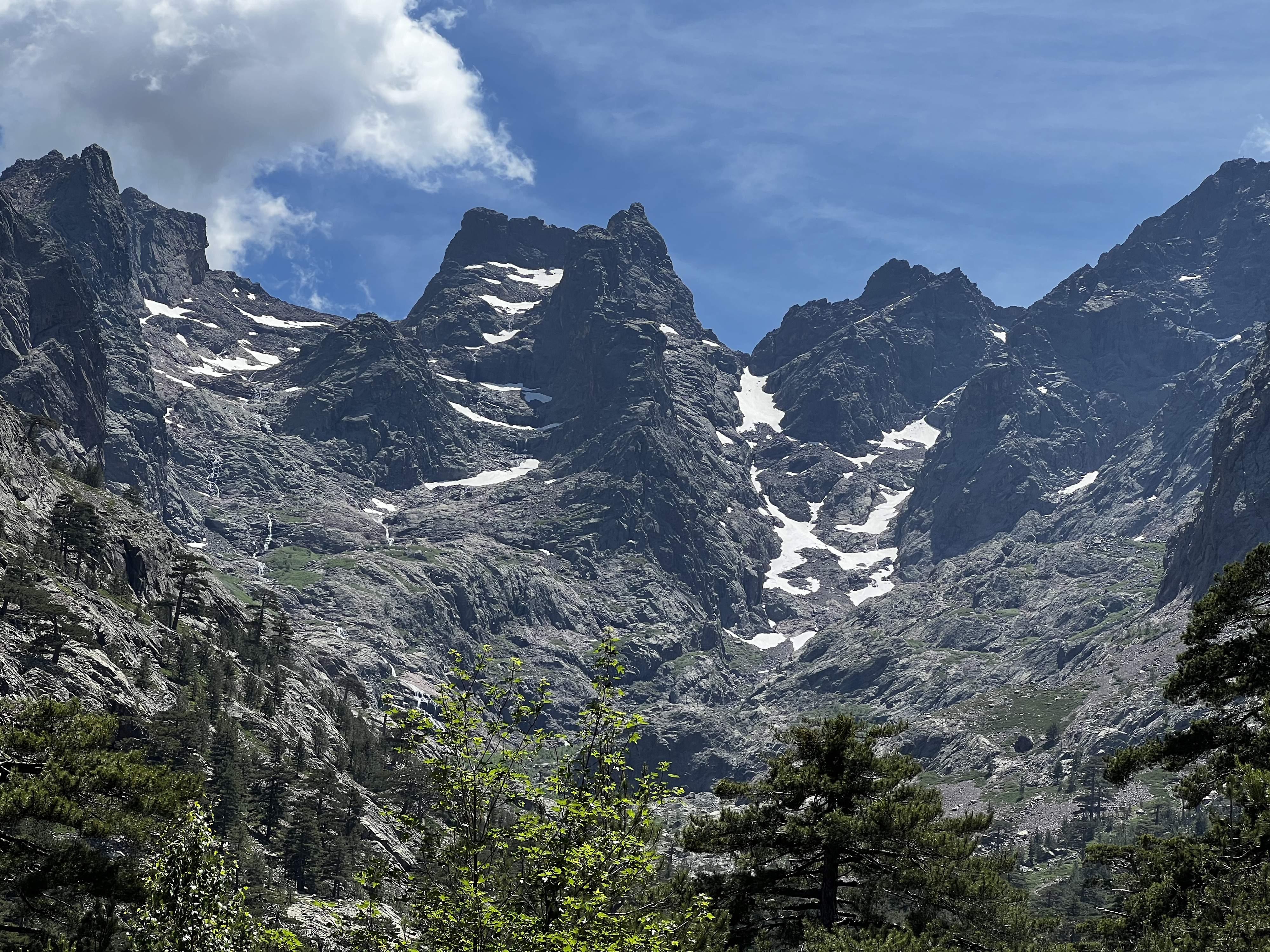 รูปถ่าย ฝรั่งเศส(France) คอร์สิคา(Corsica) อัสโก(Asco) 2023-06 33