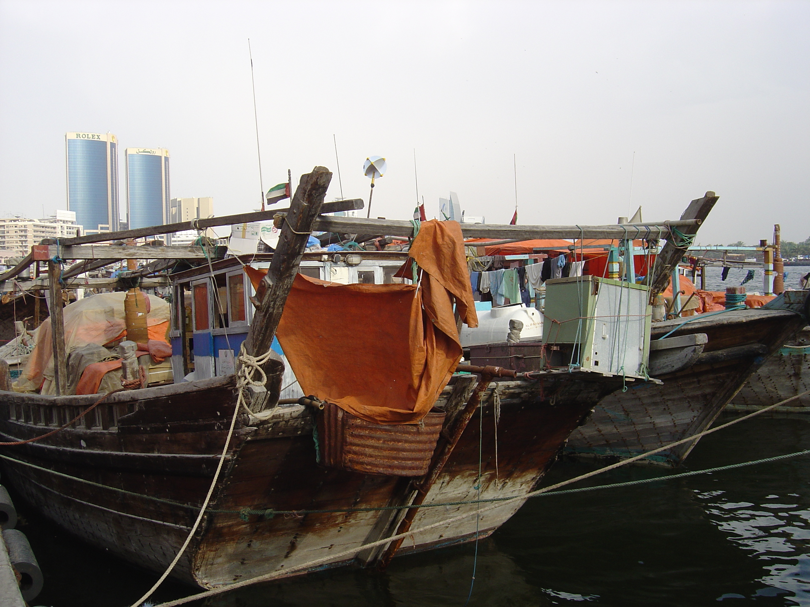 รูปถ่าย สหรัฐอาหรับเอมิเรตส์(United Arab Emirates) ดูไบ(Dubai) 2005-03 101