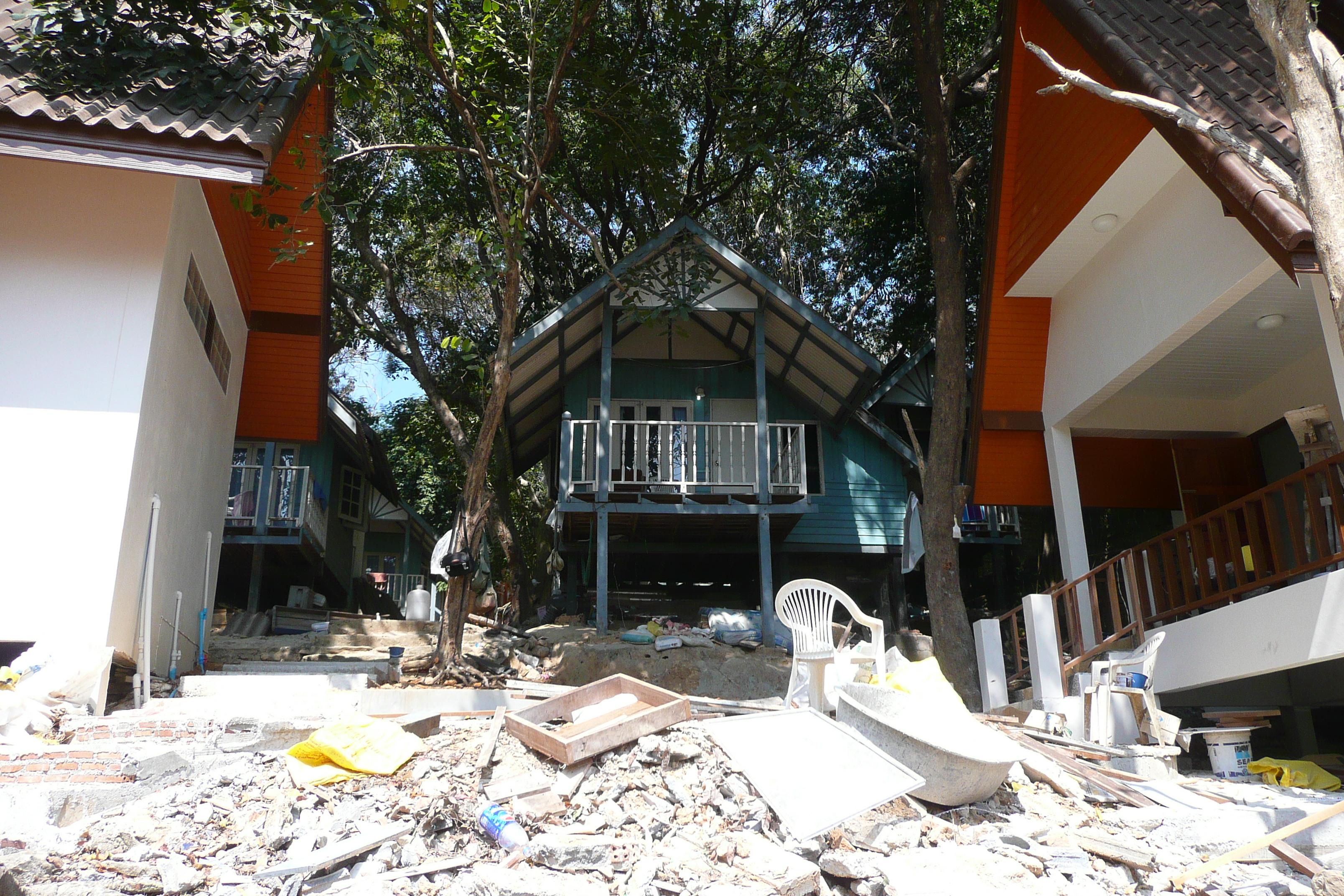 รูปถ่าย ไทย(Thailand) เกาะเสม็ด(Ko Samet) อ่าวไผ่(Ao Phai) 2009-01 49