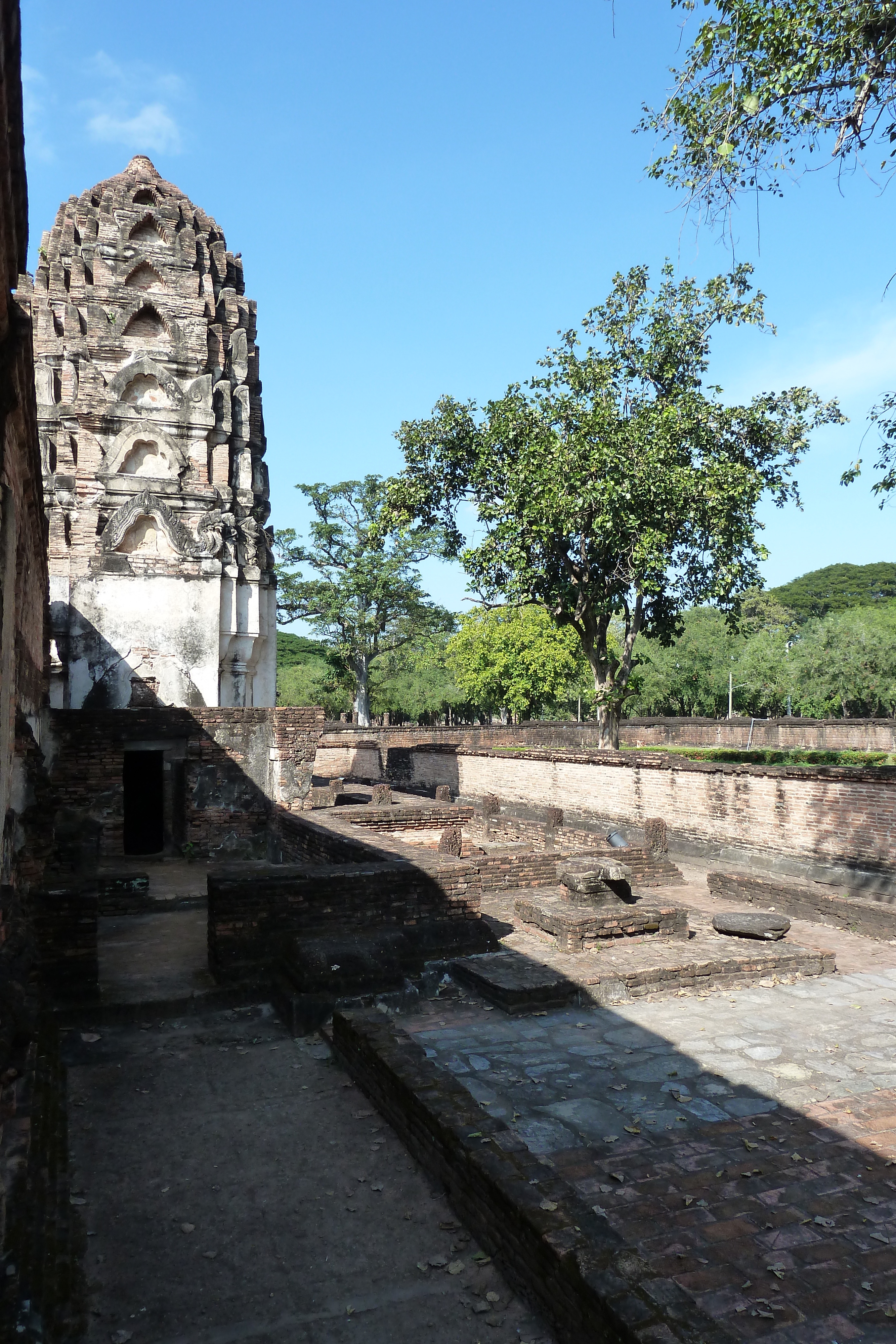 รูปถ่าย ไทย(Thailand) สุโขทัย(Sukhothai) 2010-12 107