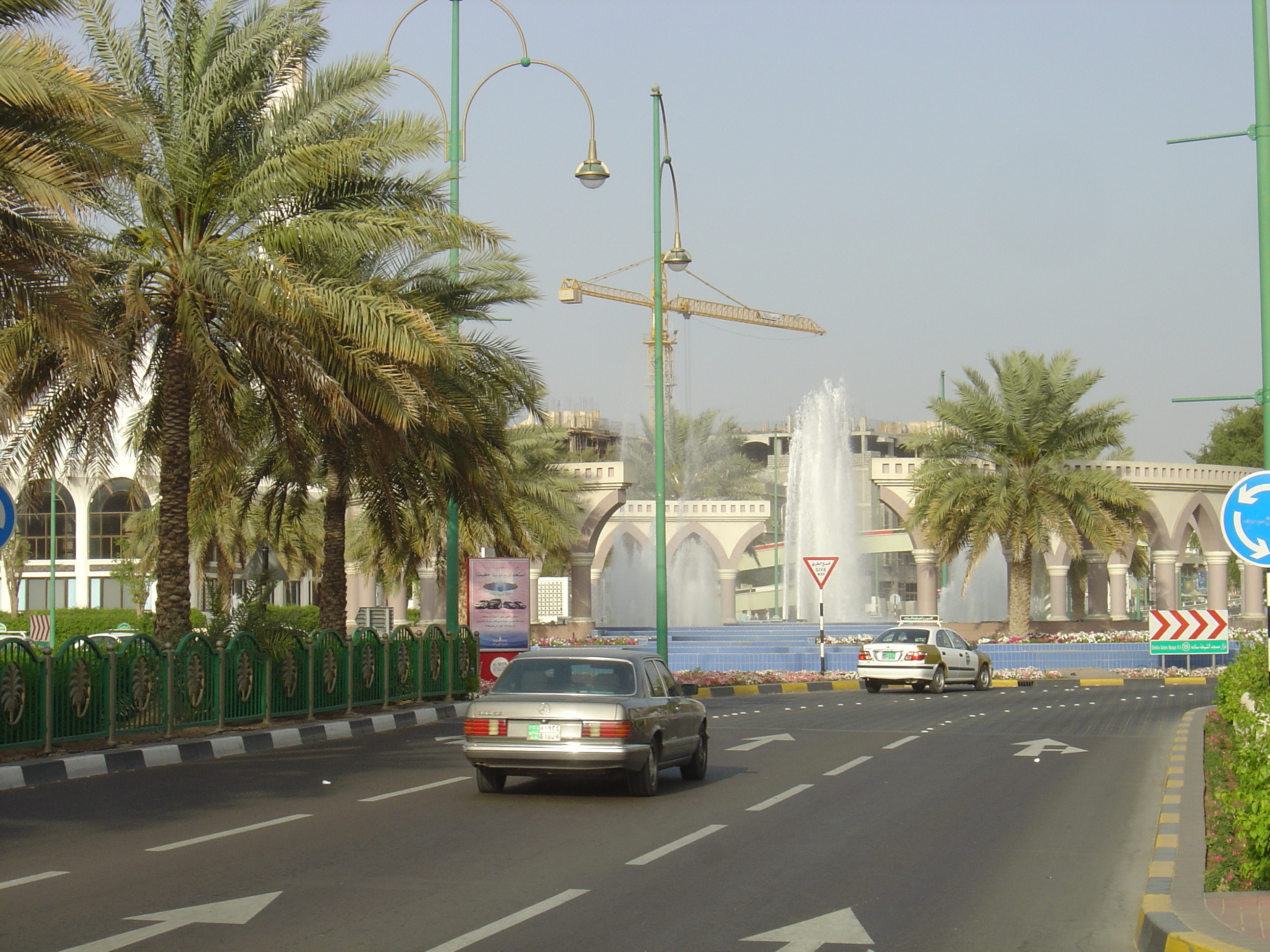 รูปถ่าย สหรัฐอาหรับเอมิเรตส์(United Arab Emirates) อาเลอิน(Al Ain) 2005-03 3