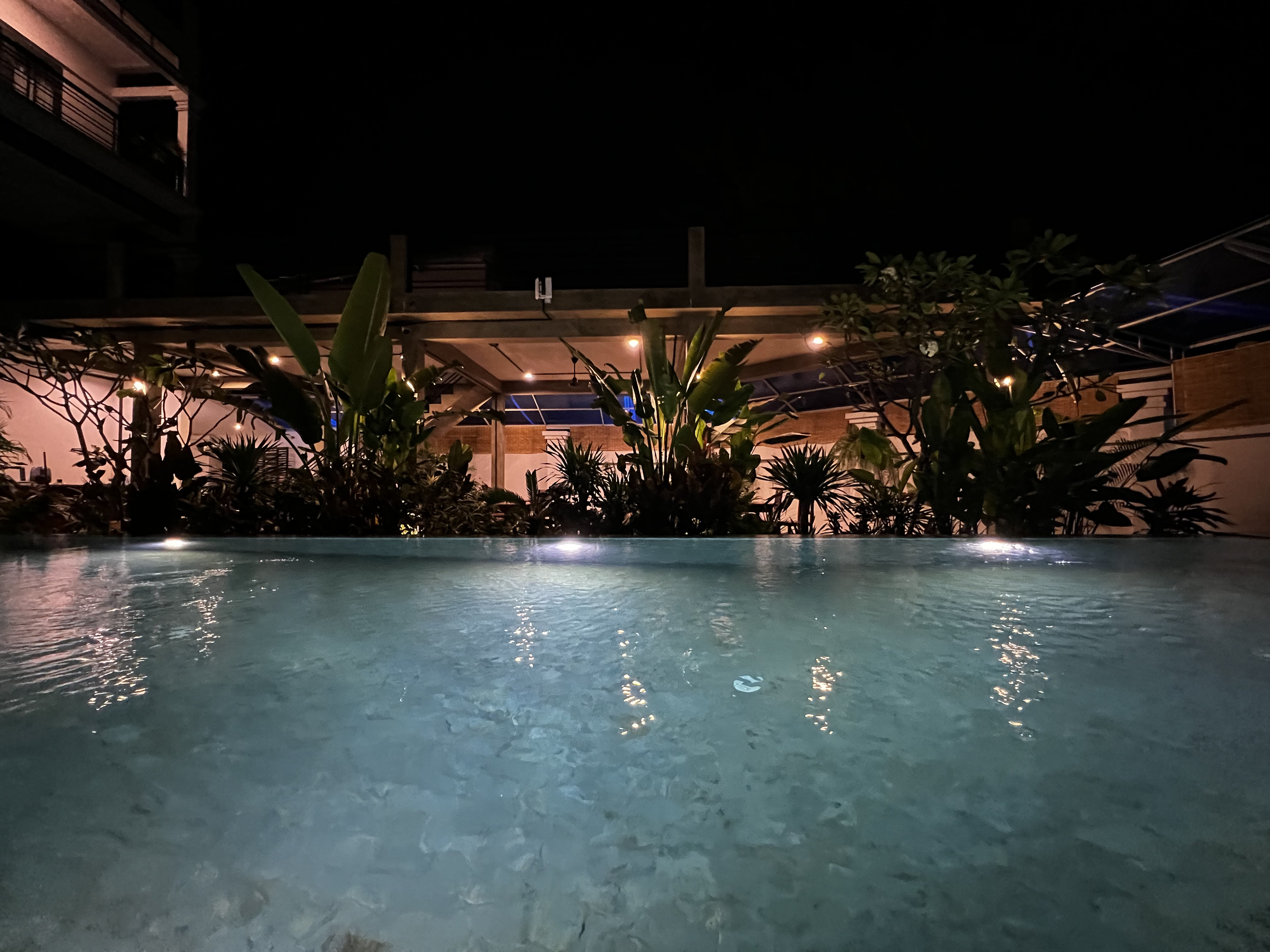 รูปถ่าย กัมพูชา(Cambodia) เสียมราฐ(Siem Reap) โรงแรมบูติกขแมร์เฮาส์(Khmer House Boutique Hotel) 2023-01 15