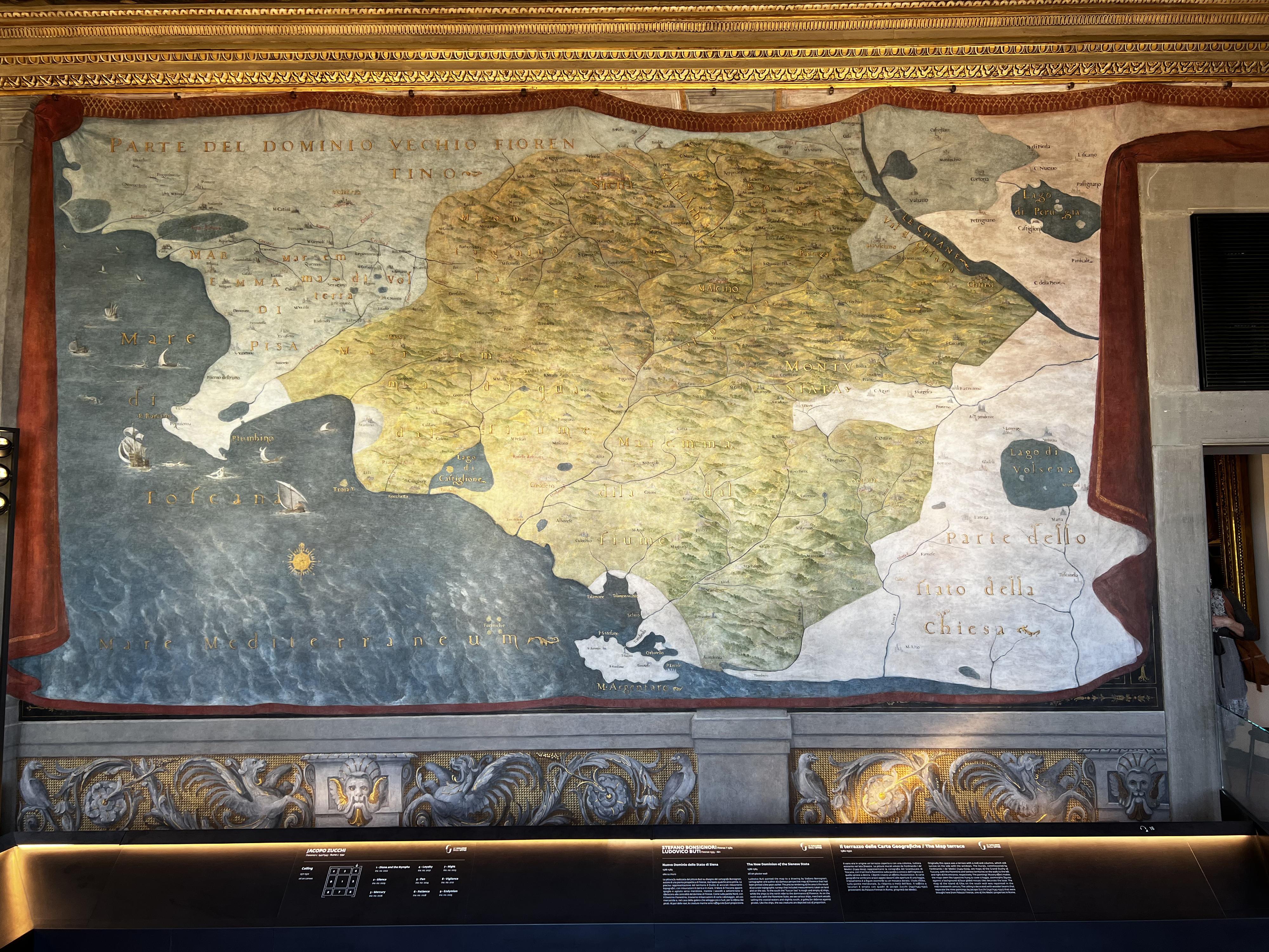 รูปถ่าย อิตาลี(Italy) ฟลอเรนซ์(Florence) พิพิธภัณฑ์อุฟฟีซี(Uffizi Museum) 2022-05 162