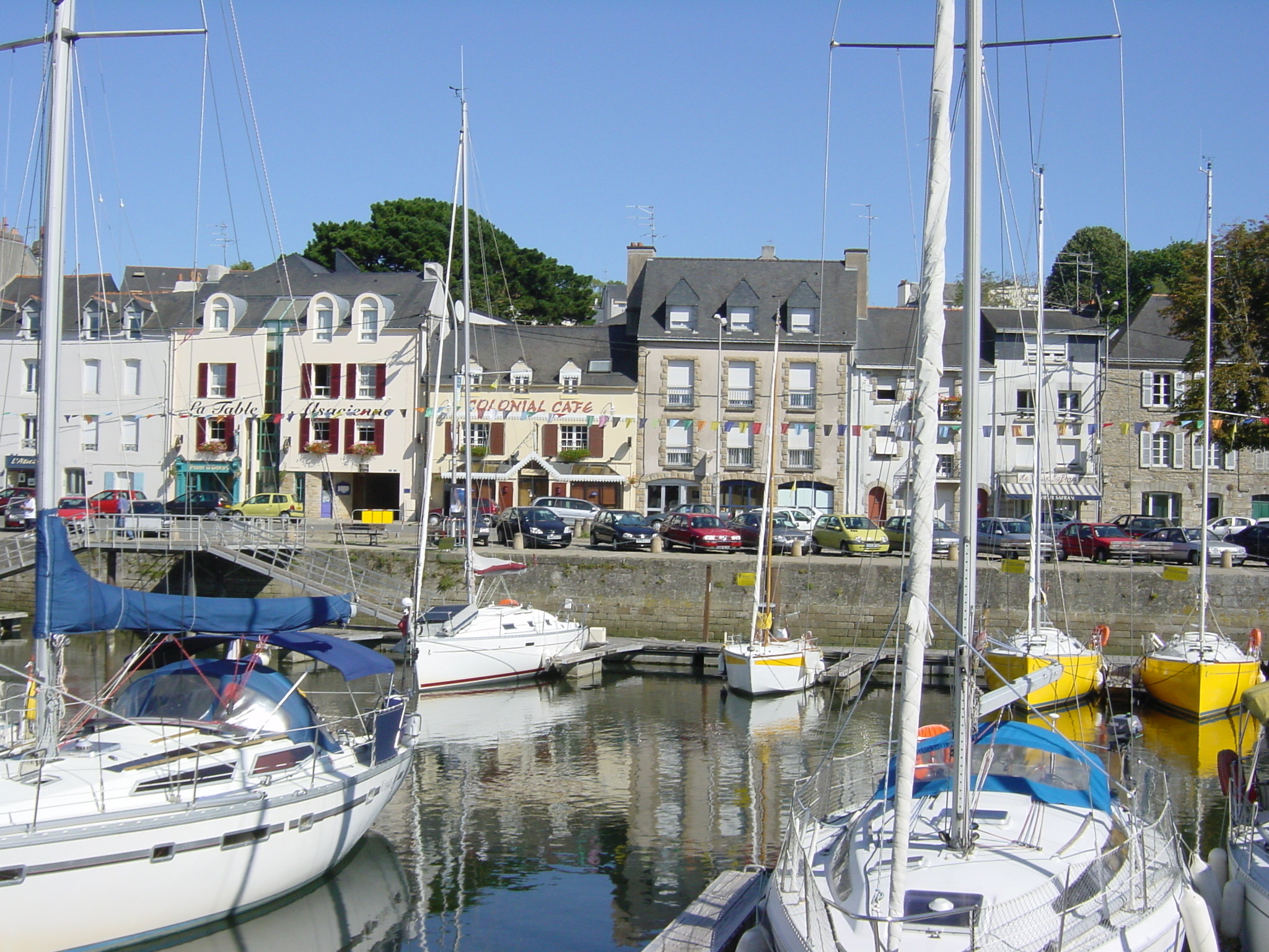 รูปถ่าย ฝรั่งเศส(France) วานเนอ(Vannes) 2003-09 5