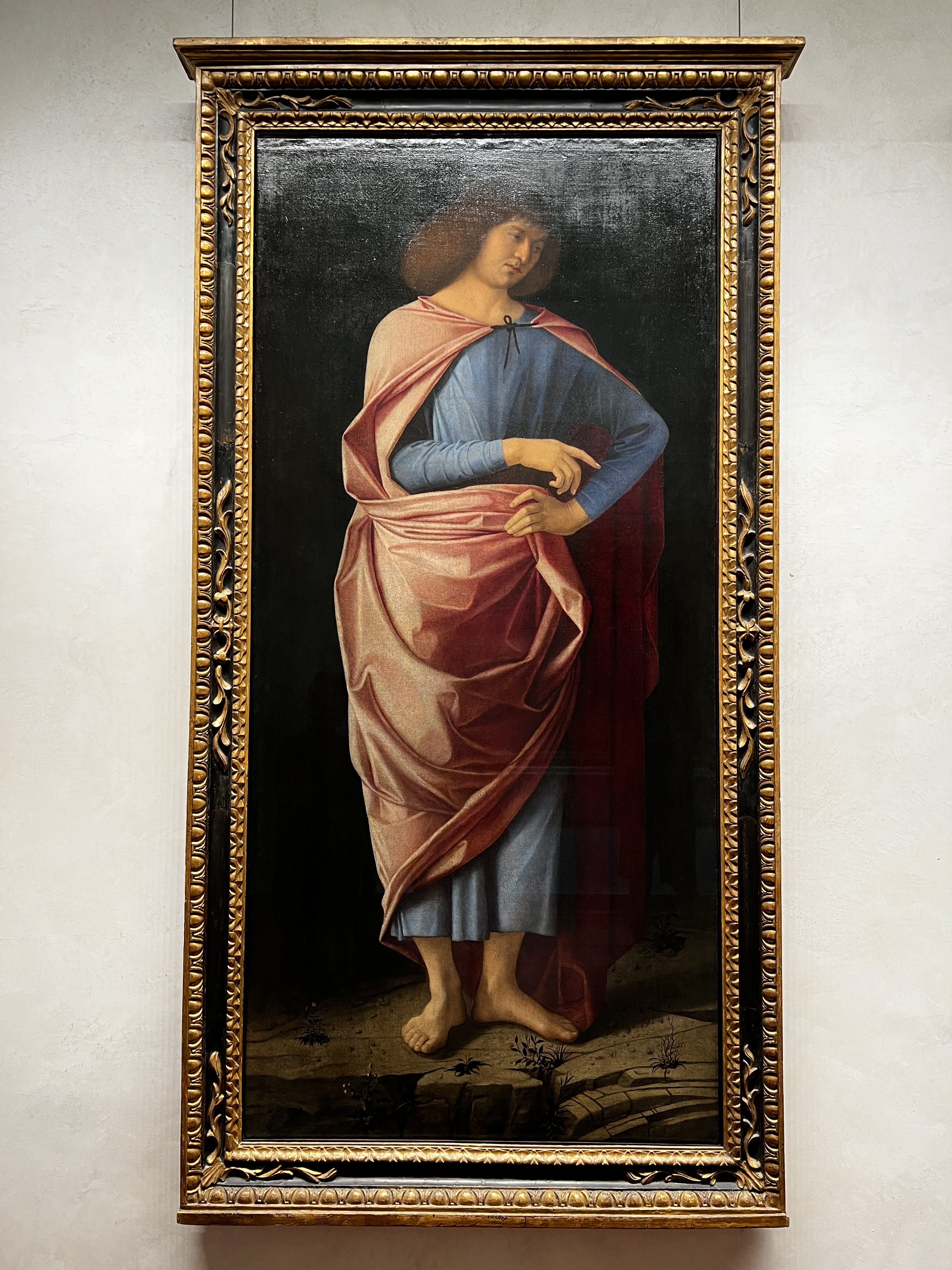 รูปถ่าย อิตาลี(Italy) ฟลอเรนซ์(Florence) พิพิธภัณฑ์อุฟฟีซี(Uffizi Museum) 2022-05 151