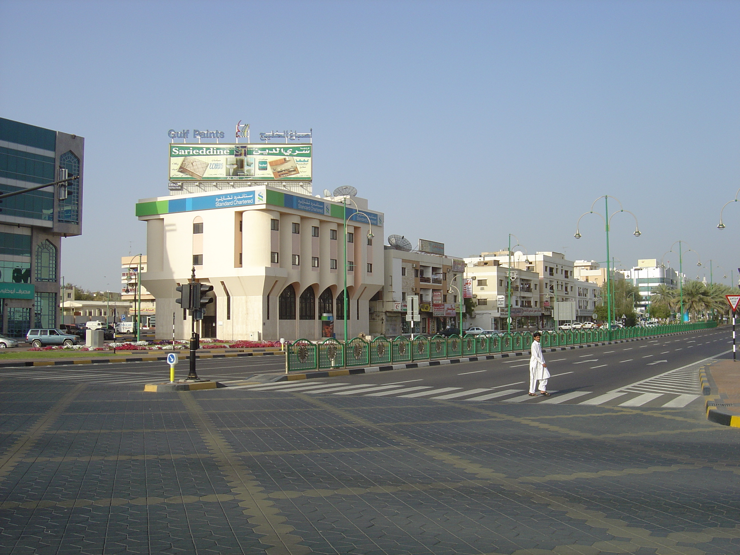 รูปถ่าย สหรัฐอาหรับเอมิเรตส์(United Arab Emirates) อาเลอิน(Al Ain) 2005-03 101