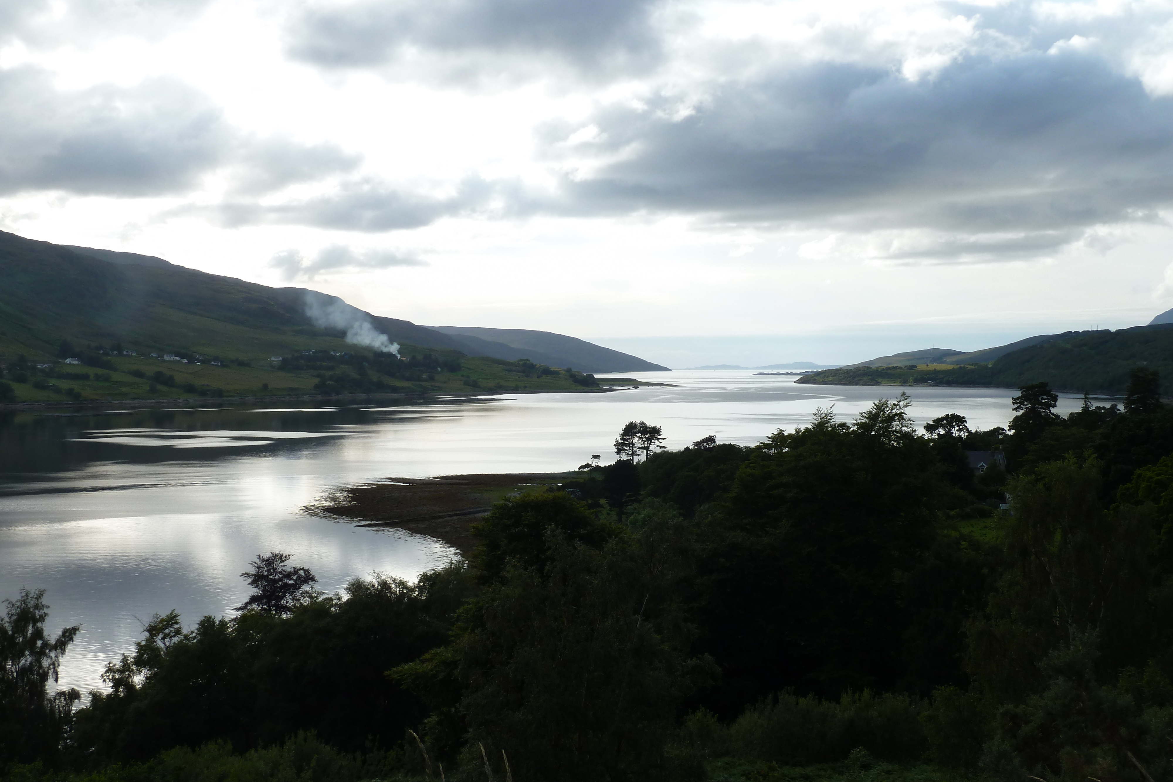 รูปถ่าย อังกฤษ(United Kingdom) เวสเตอร์รอสส์(Wester Ross) 2011-07 34