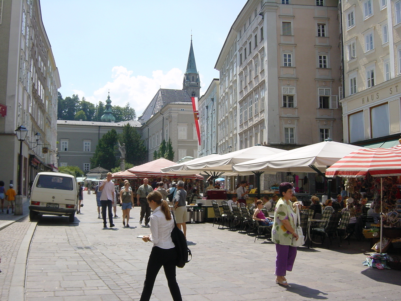 รูปถ่าย ออสเตรีย(Austria) ซาล์สบวร์ก(Salzburg) 2001-07 51