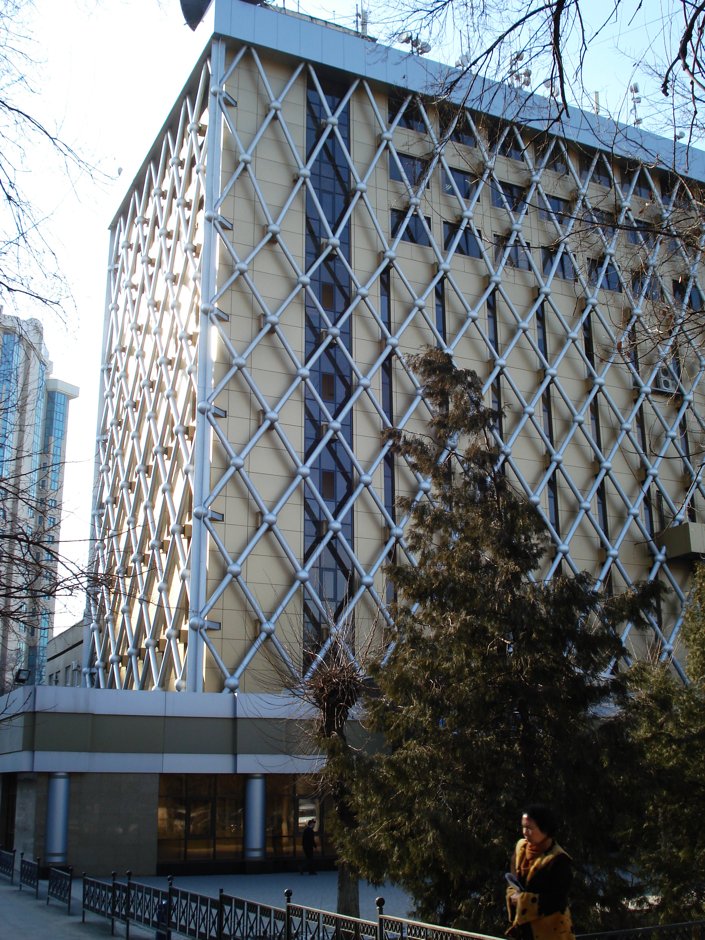 รูปถ่าย คาซัคสถาน(Kazakhstan) อัลมาตี(Almaty) 2007-03 29