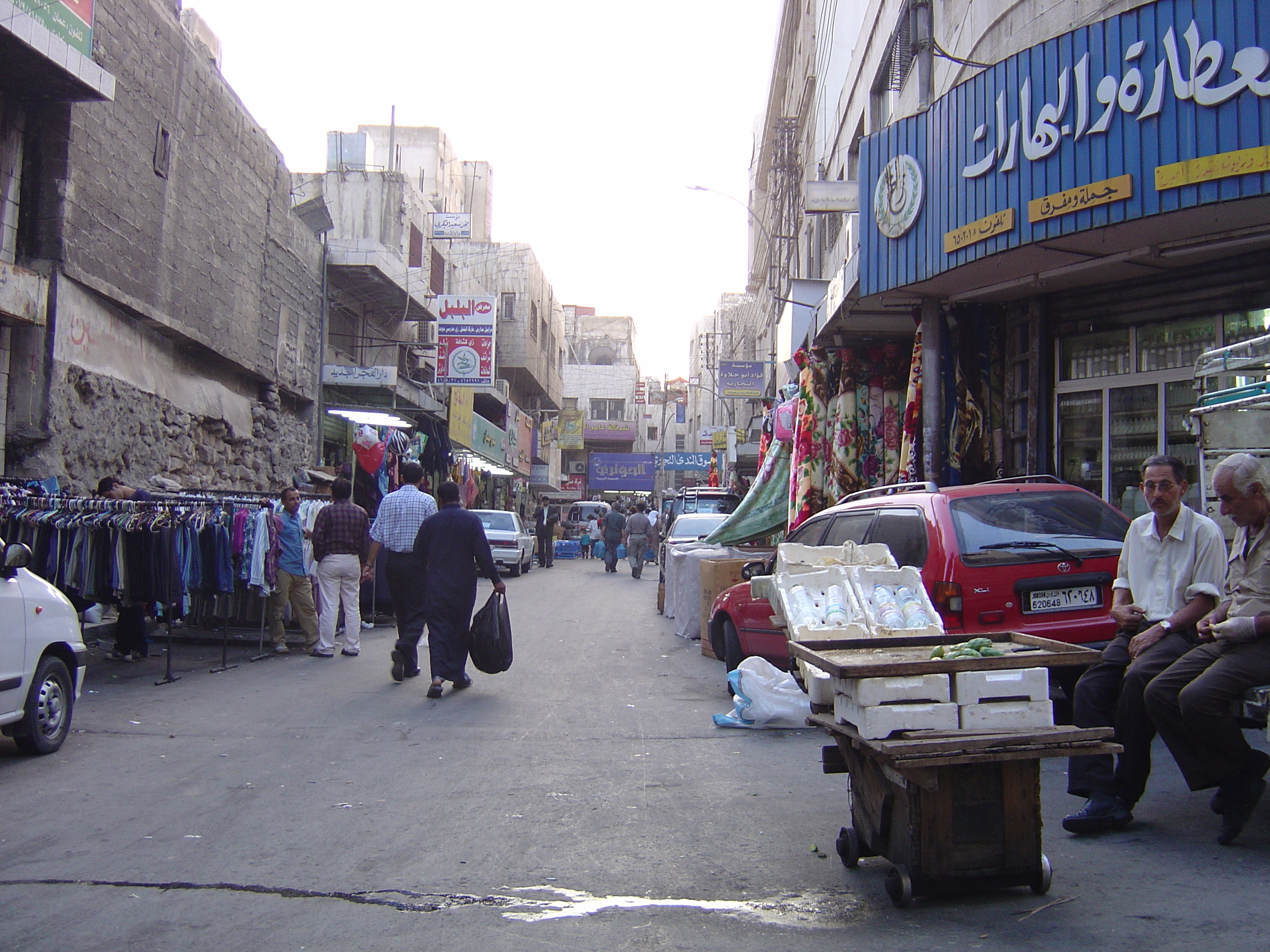 รูปถ่าย จอร์แดน(Jordan) อัมมาน(Amman) 2004-10 7