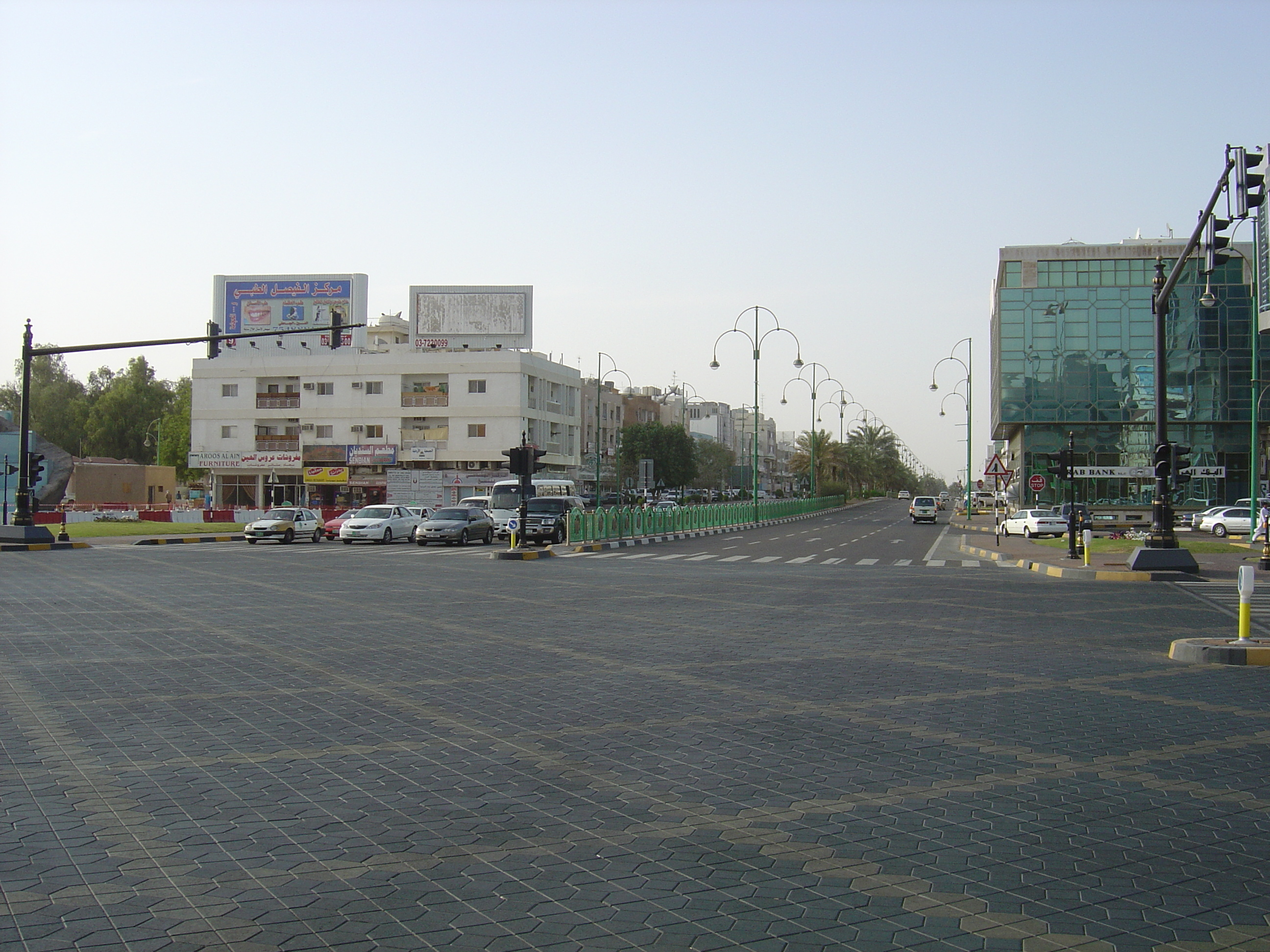 รูปถ่าย สหรัฐอาหรับเอมิเรตส์(United Arab Emirates) อาเลอิน(Al Ain) 2005-03 80