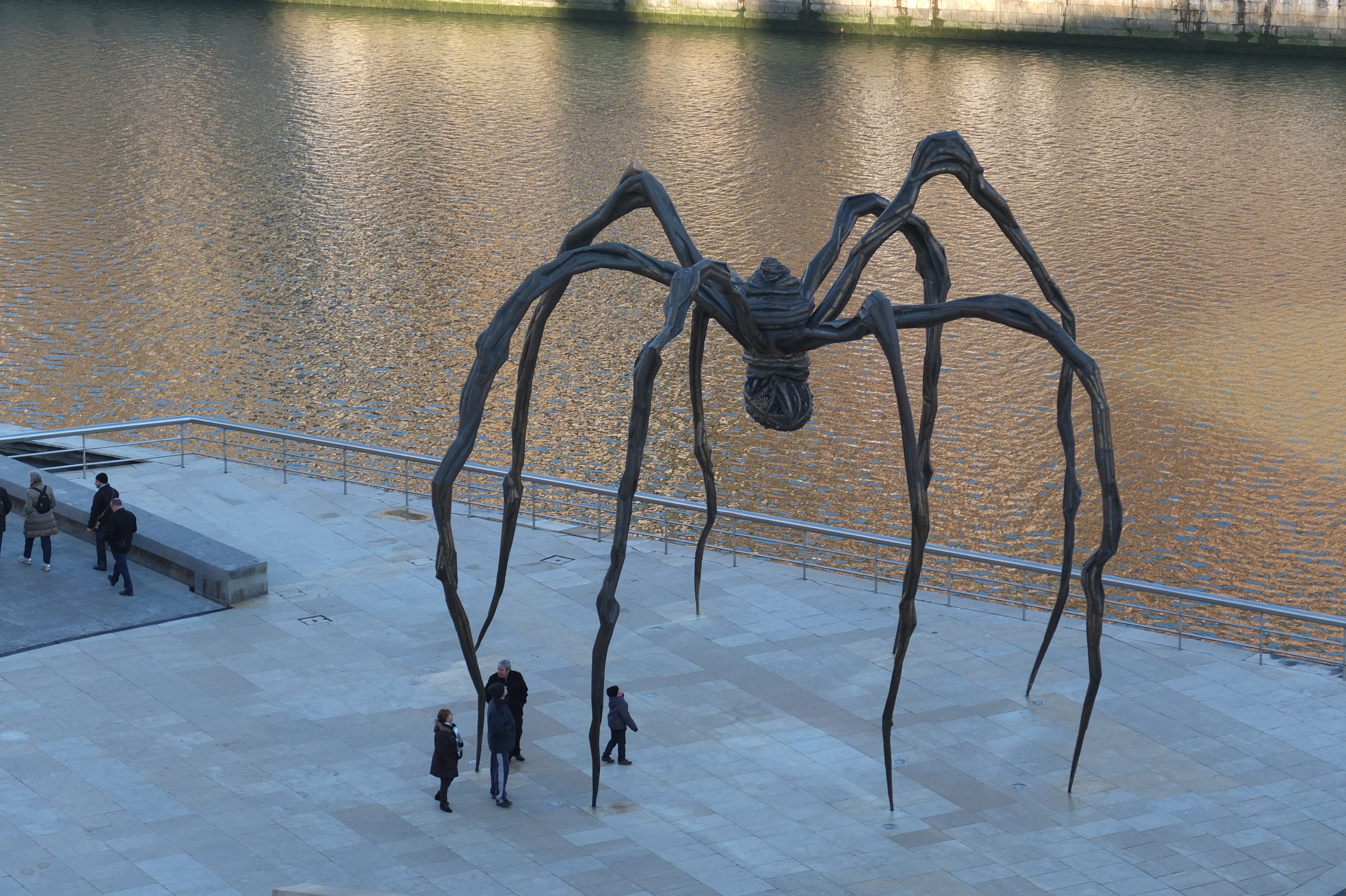 รูปถ่าย สเปน(Spain) บิลบาโอ(Bilbao) 2013-01 5