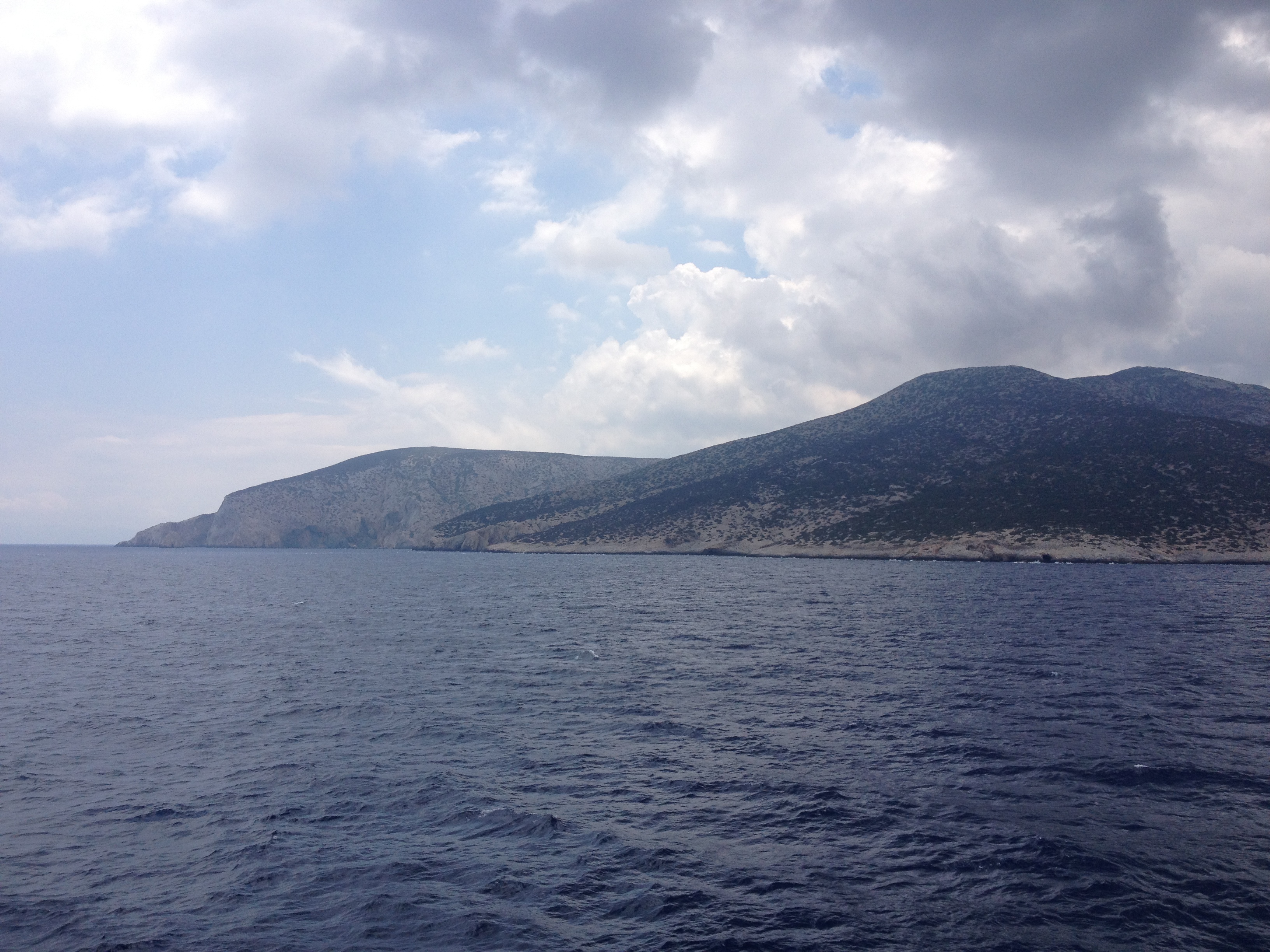 รูปถ่าย กรีก(Greece) หมู่เกาะซิคละดีส(Cyclades) 2014-07 61