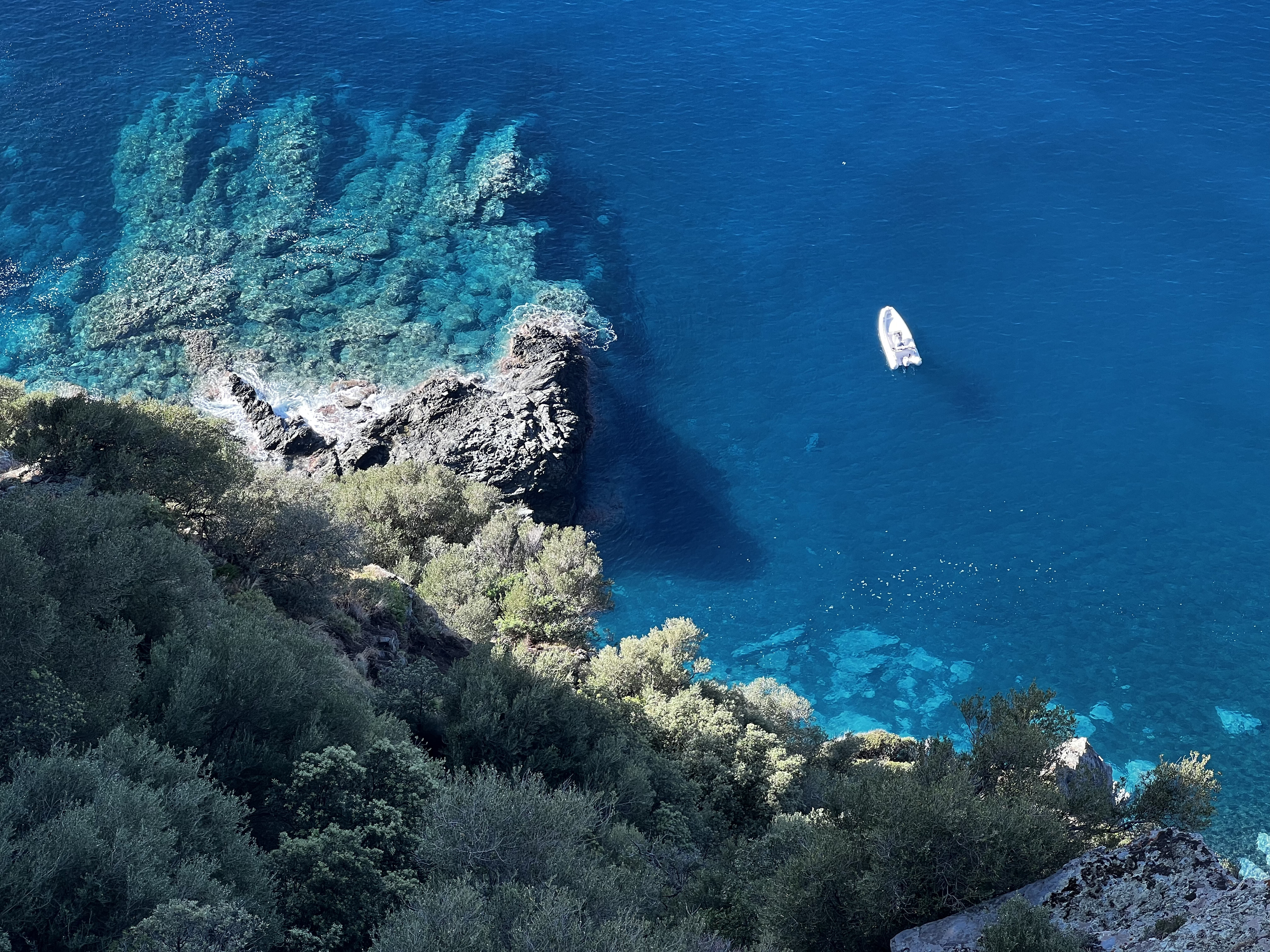 รูปถ่าย ฝรั่งเศส(France) คอร์สิคา(Corsica) นอนซา(Nonza) 2023-10 22