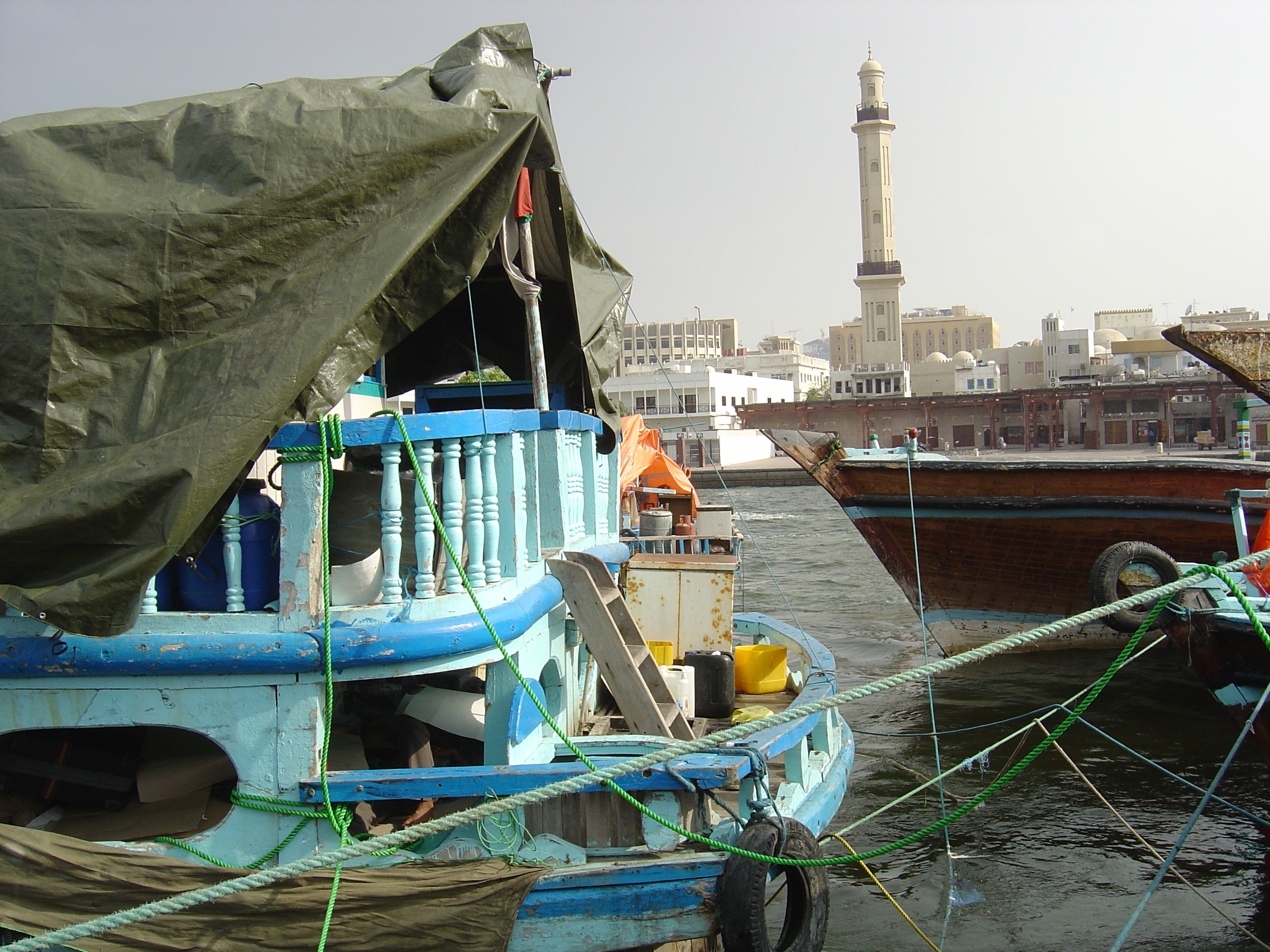 รูปถ่าย สหรัฐอาหรับเอมิเรตส์(United Arab Emirates) ดูไบ(Dubai) 2005-03 60